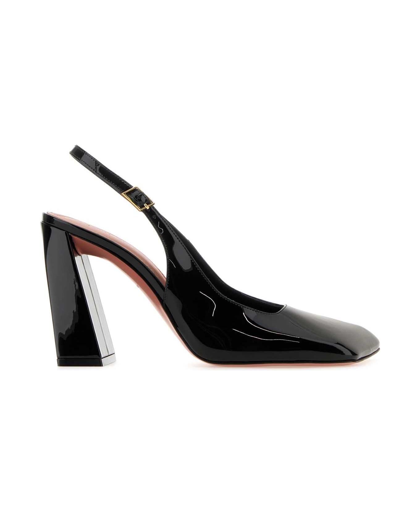 AMINA MUADDI CHARLOTTEHOOPCRYSTALGOLD 関税送料込 Amina Muaddi Charlotte pumps for Women - Brown in UAE