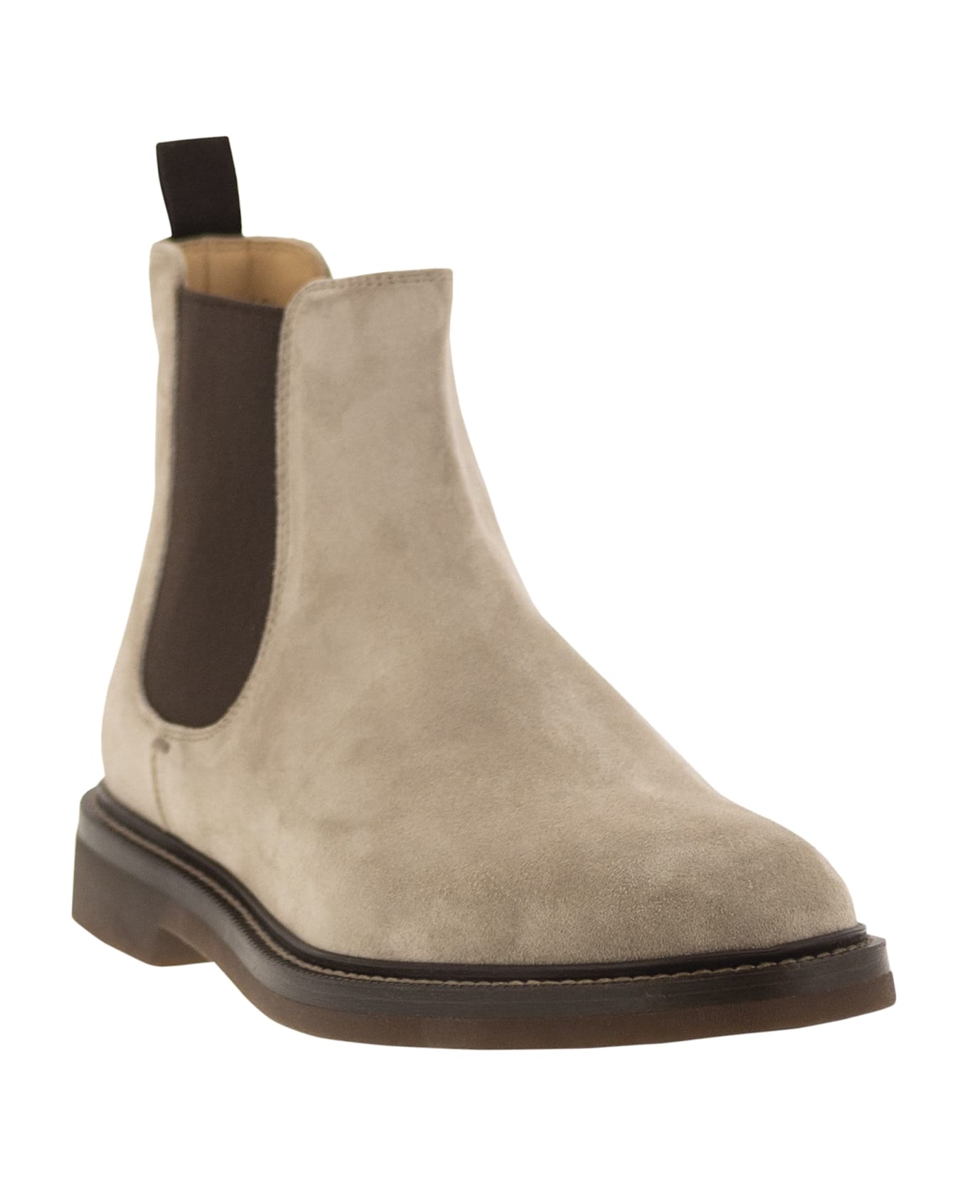 Brunello Cucinelli Boots - Beige