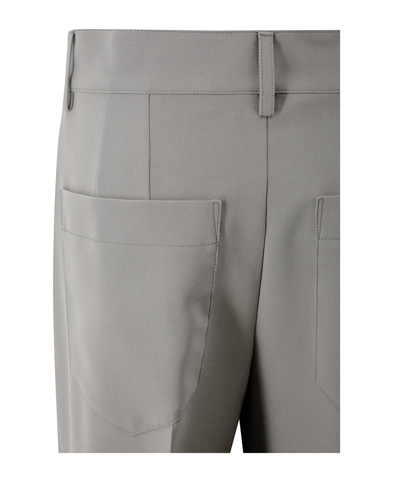 Philosophy di Lorenzo Serafini Palazzo Pants - Grey