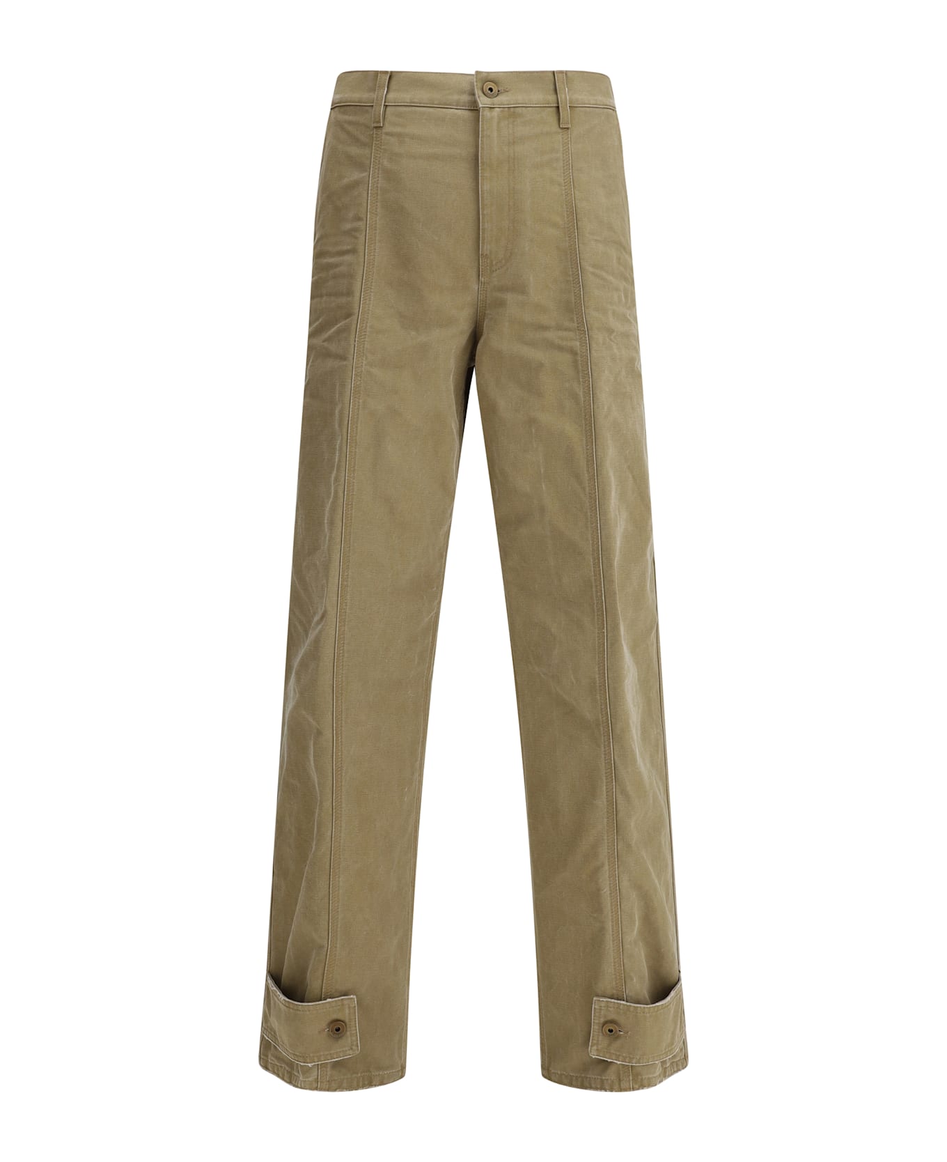 Burberry Logoed Jeans