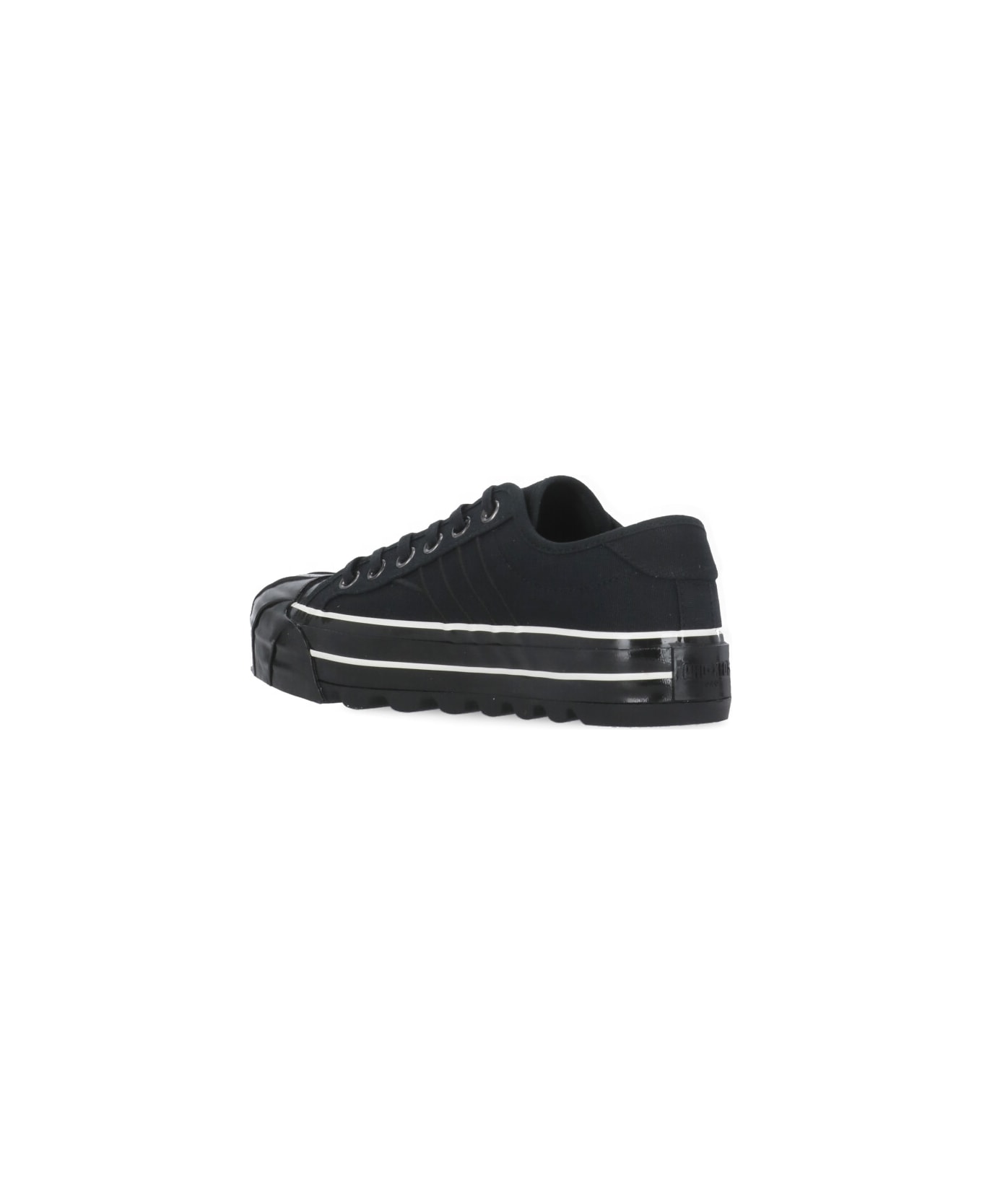 PRO-Keds Royal Intrepid Sneakers - Black