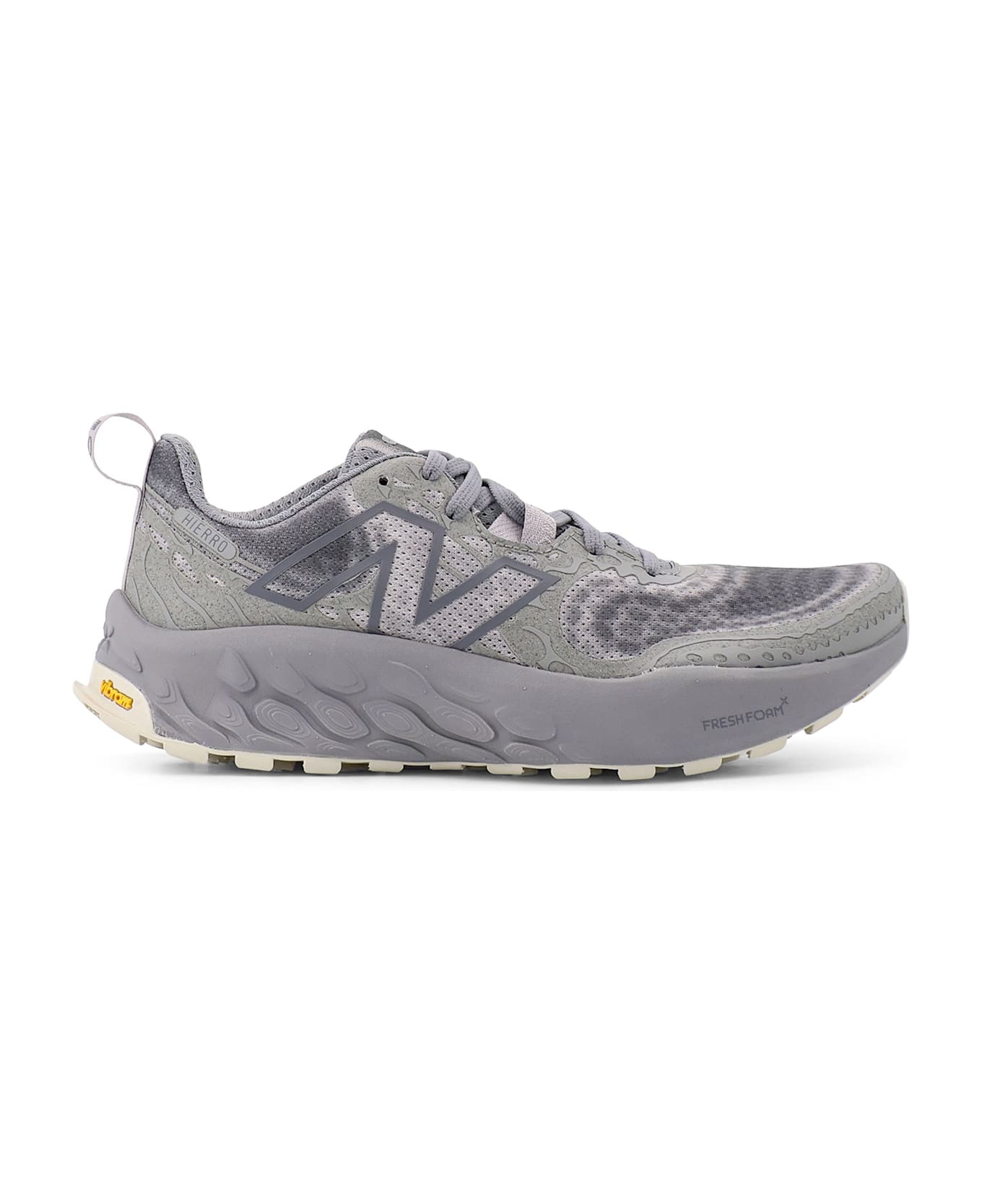 New Balance Mesh Sneakers - Grey