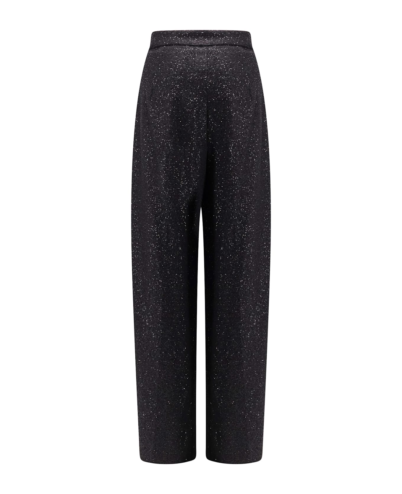 Max Mara Navigli Trouser - Black