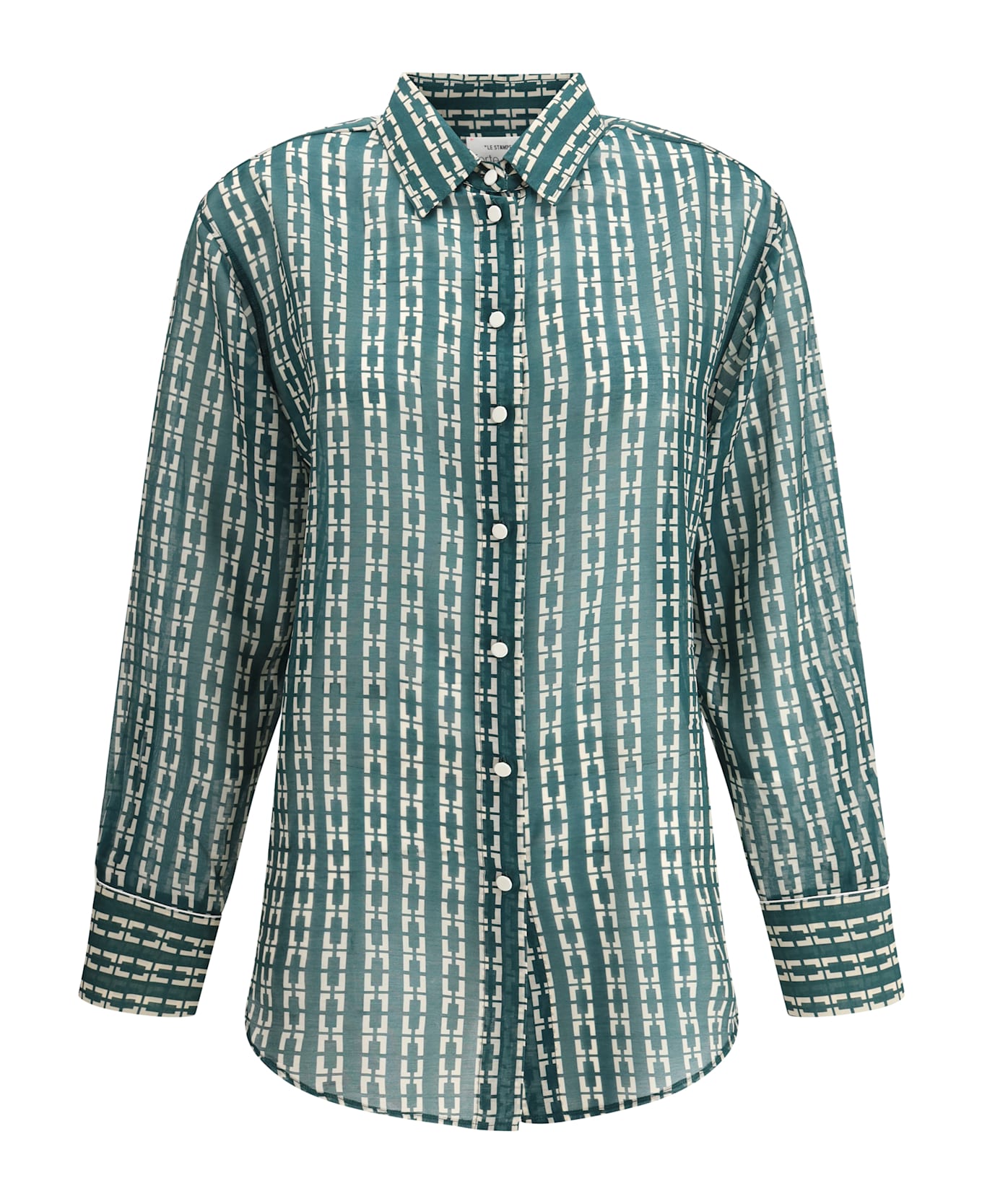 Forte_Forte Shirt - Forest