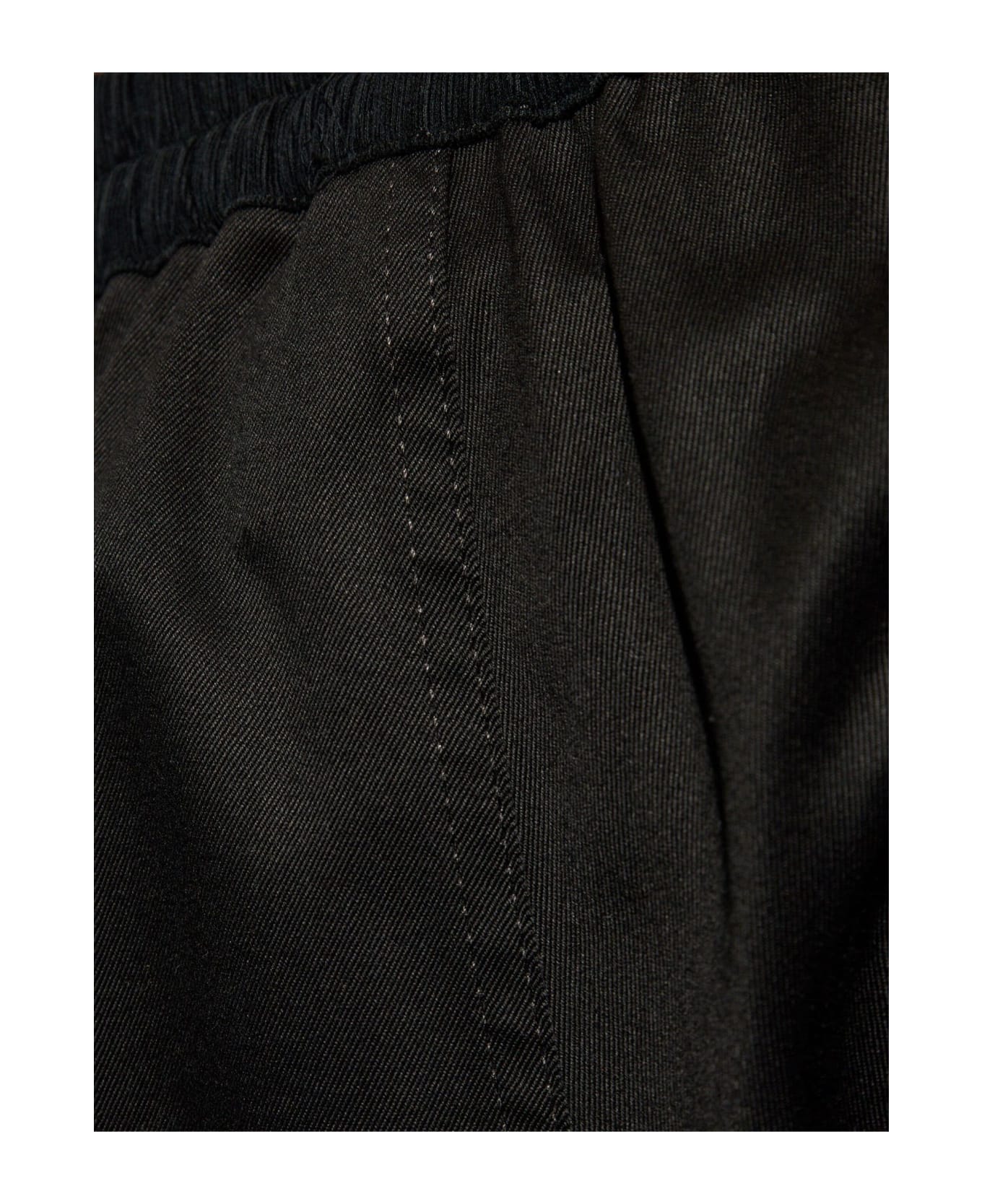 Maison Margiela Trousers Black - Black