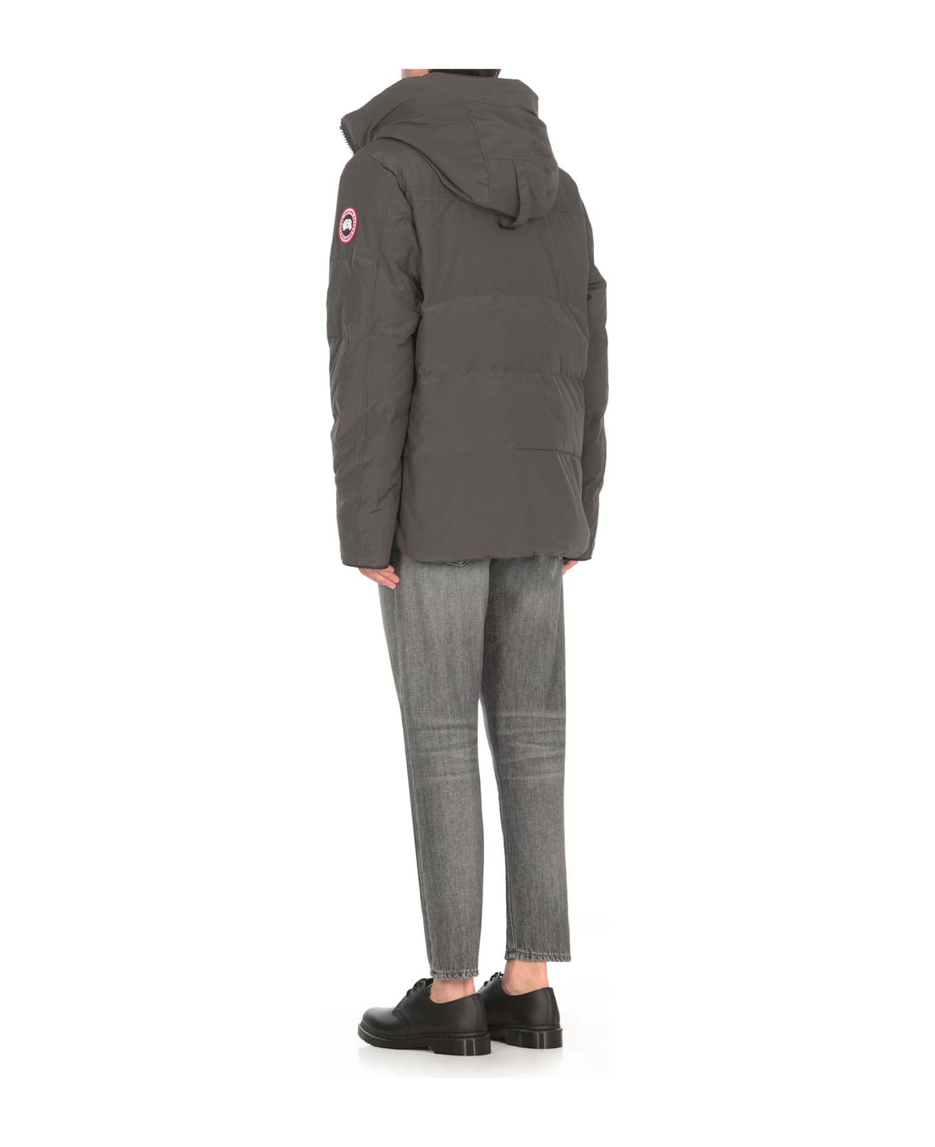 Canada Goose Macmillan Down Jacket - Grey