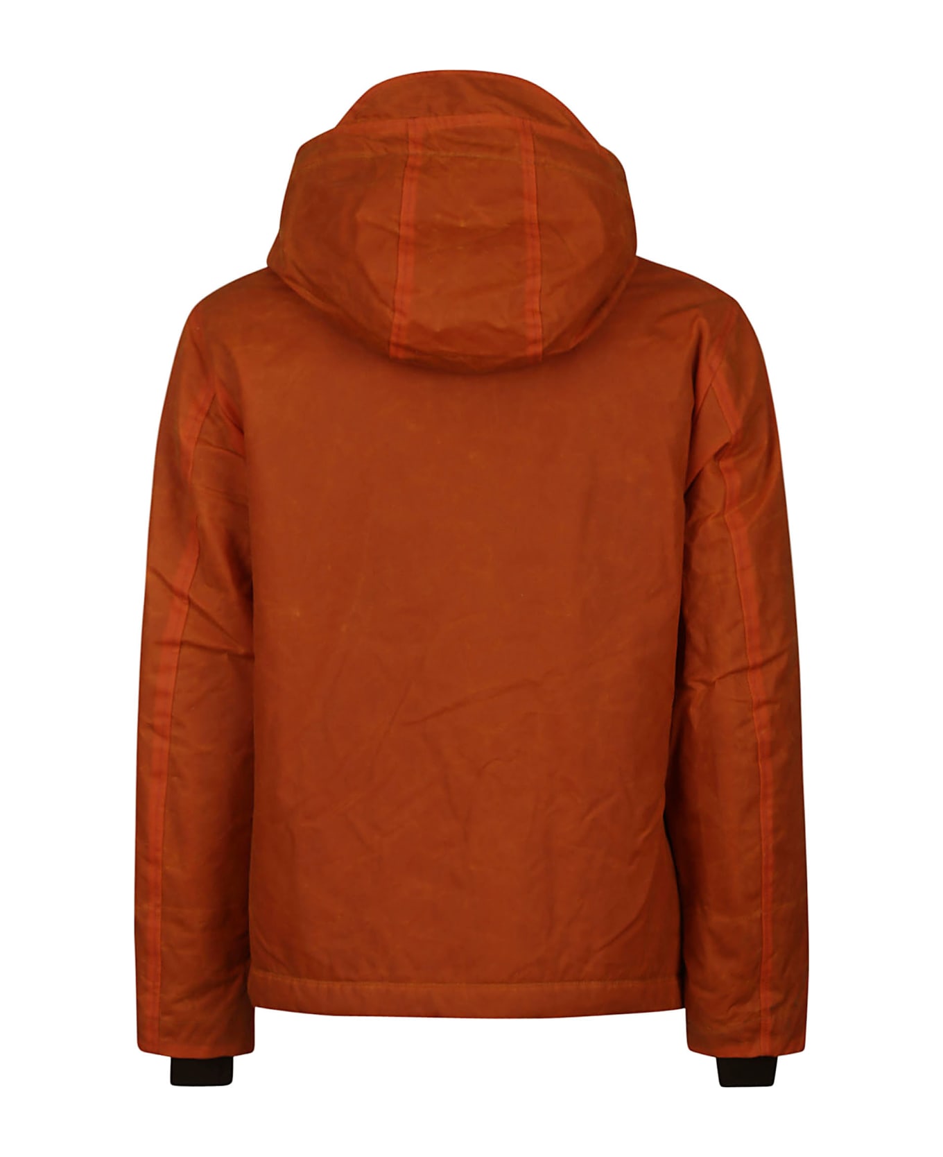 Manifattura Ceccarelli Blazer Coat - Orange