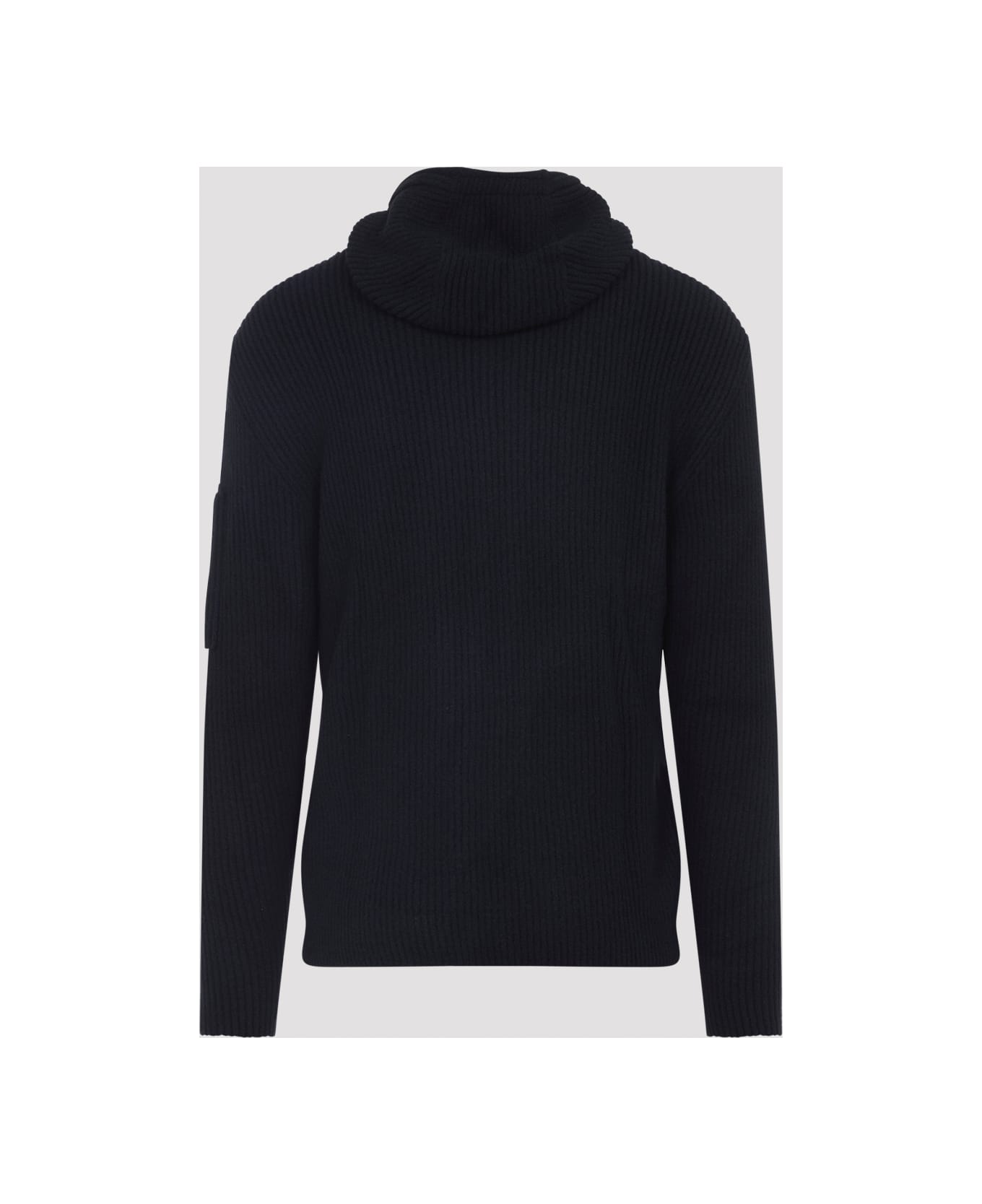 C.P. Company Cardigan - Total Eclipse