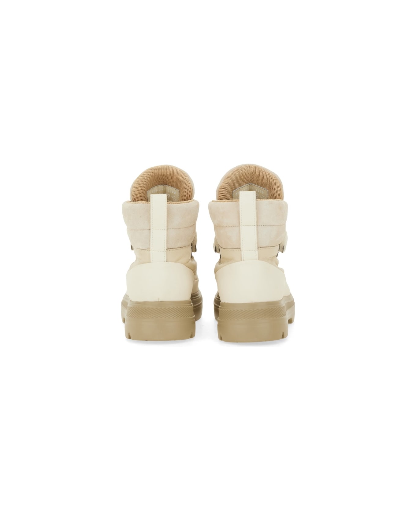 Woolrich Boot "hiking" - WHITE