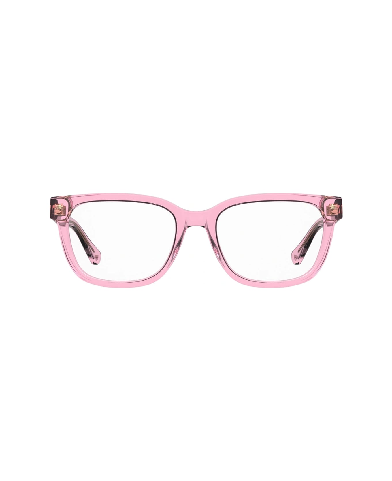 Chiara Ferragni Cf 7027 35j/18 Pink Glasses - Rosa