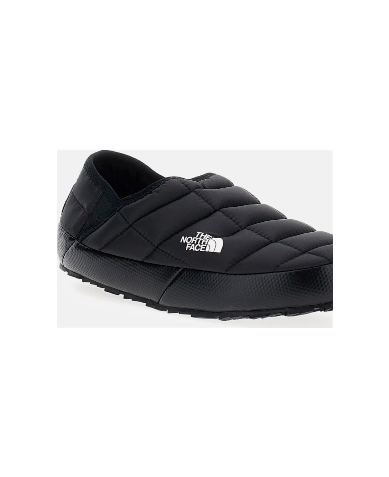 The North Face Moccasin - Black