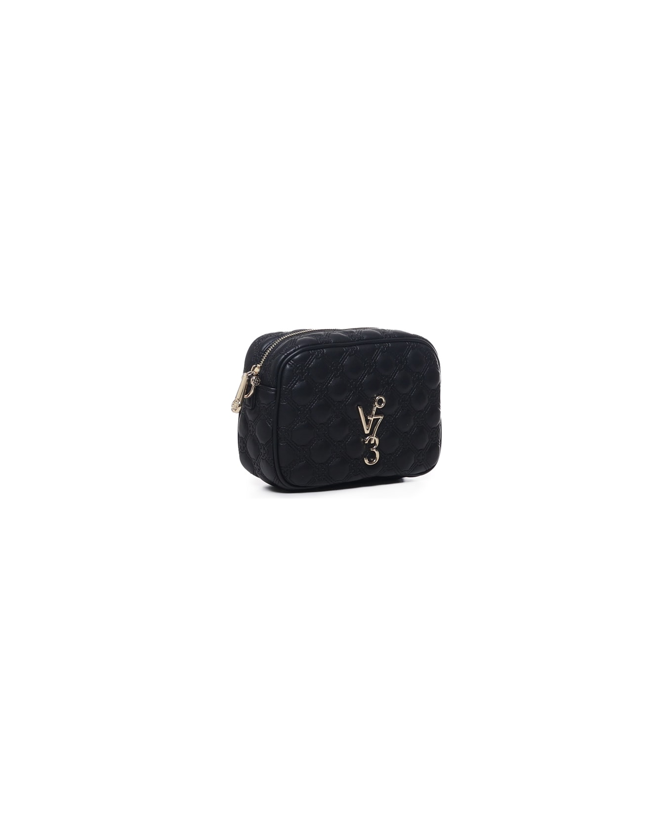 V73 Eva Shoulder Bag - Black