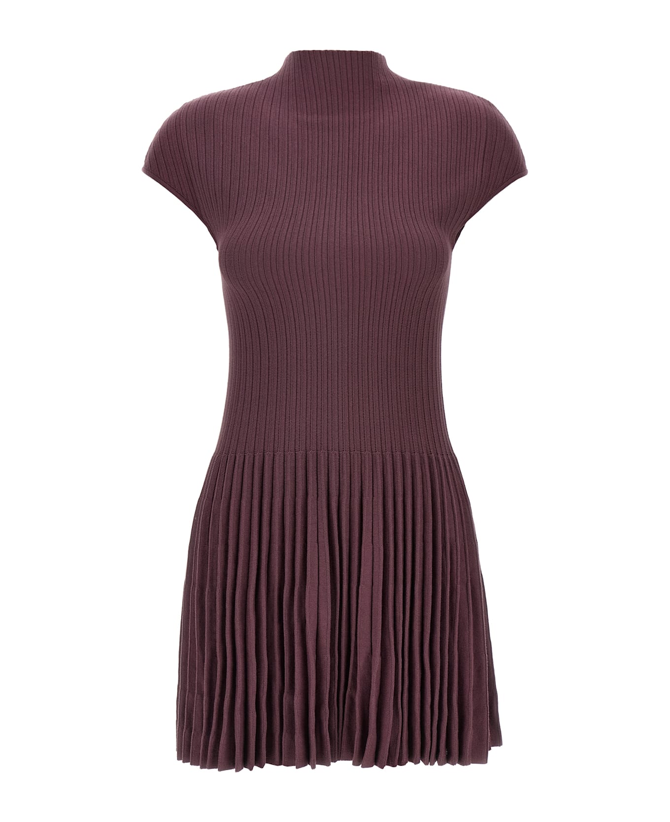 Magda Butrym 
12
 Dress - Purple