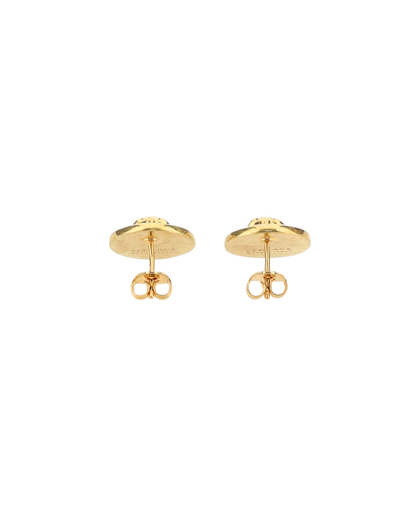 Versace Earrings - Oro Tribute