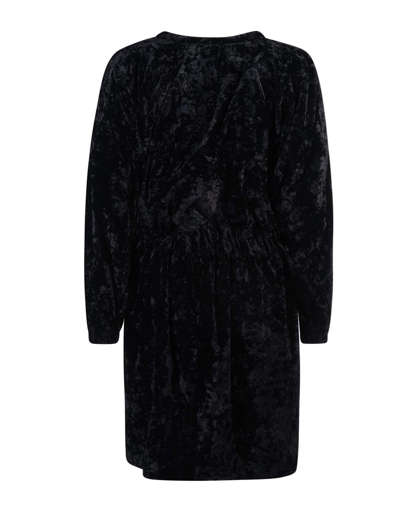 Isabel Marant Lassie Dress - Bk