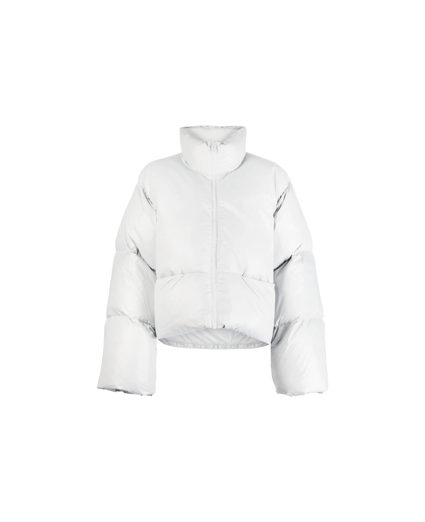 Low Classic Outerwear - GREY