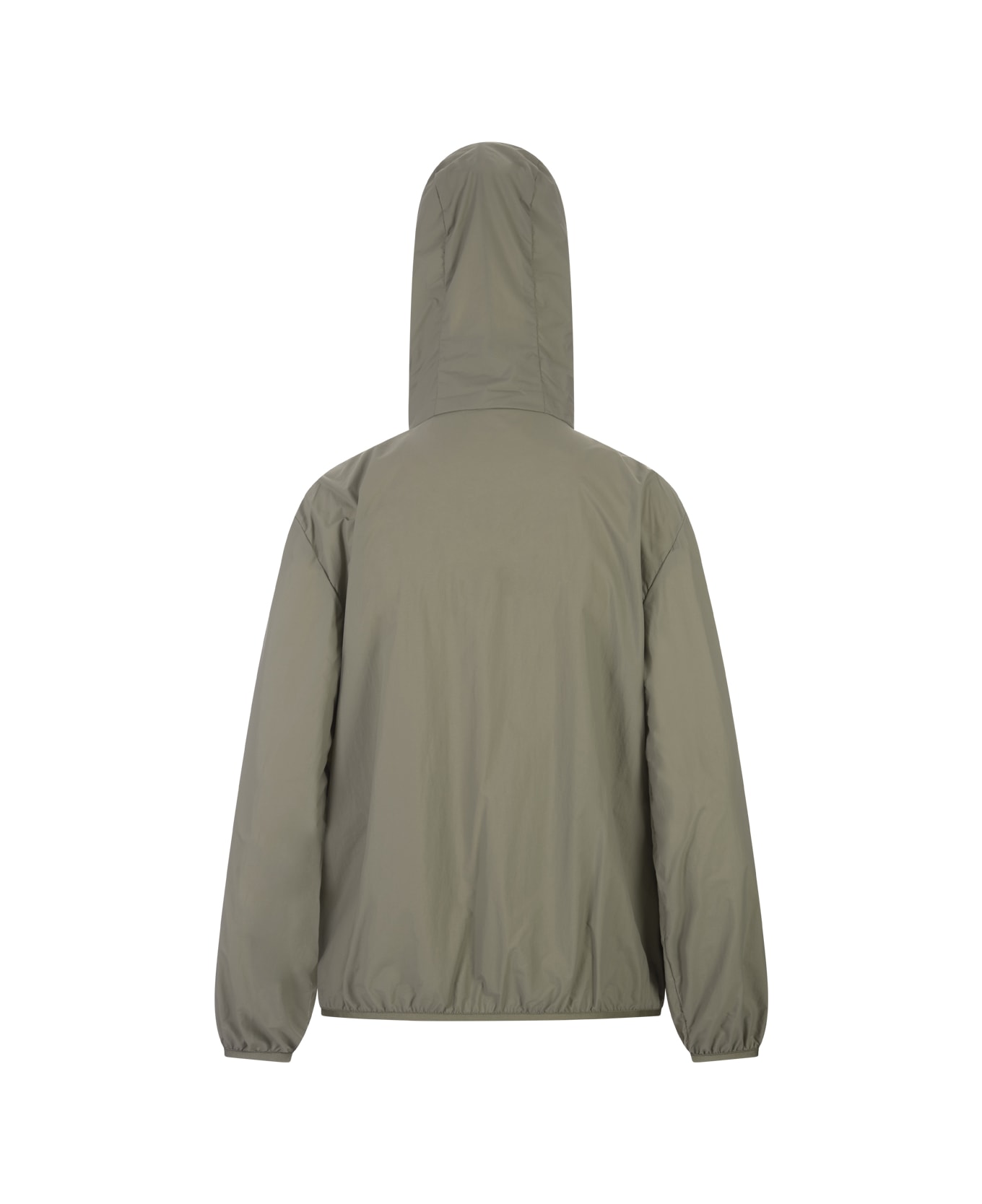 Moncler Sage Green Fegeo Hooded Jacket - Green