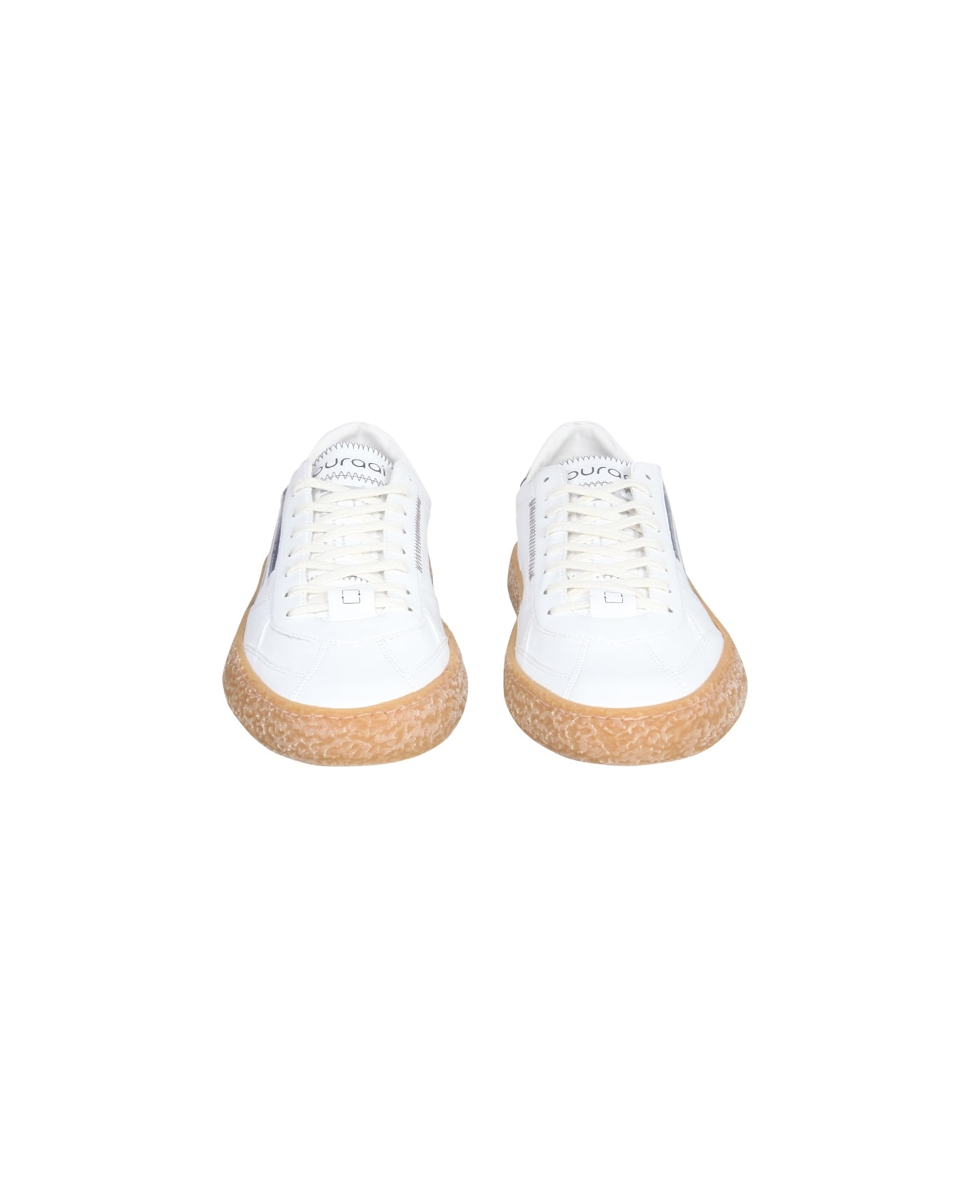 Puraai Vegan Ocean Sneakers - WHITE