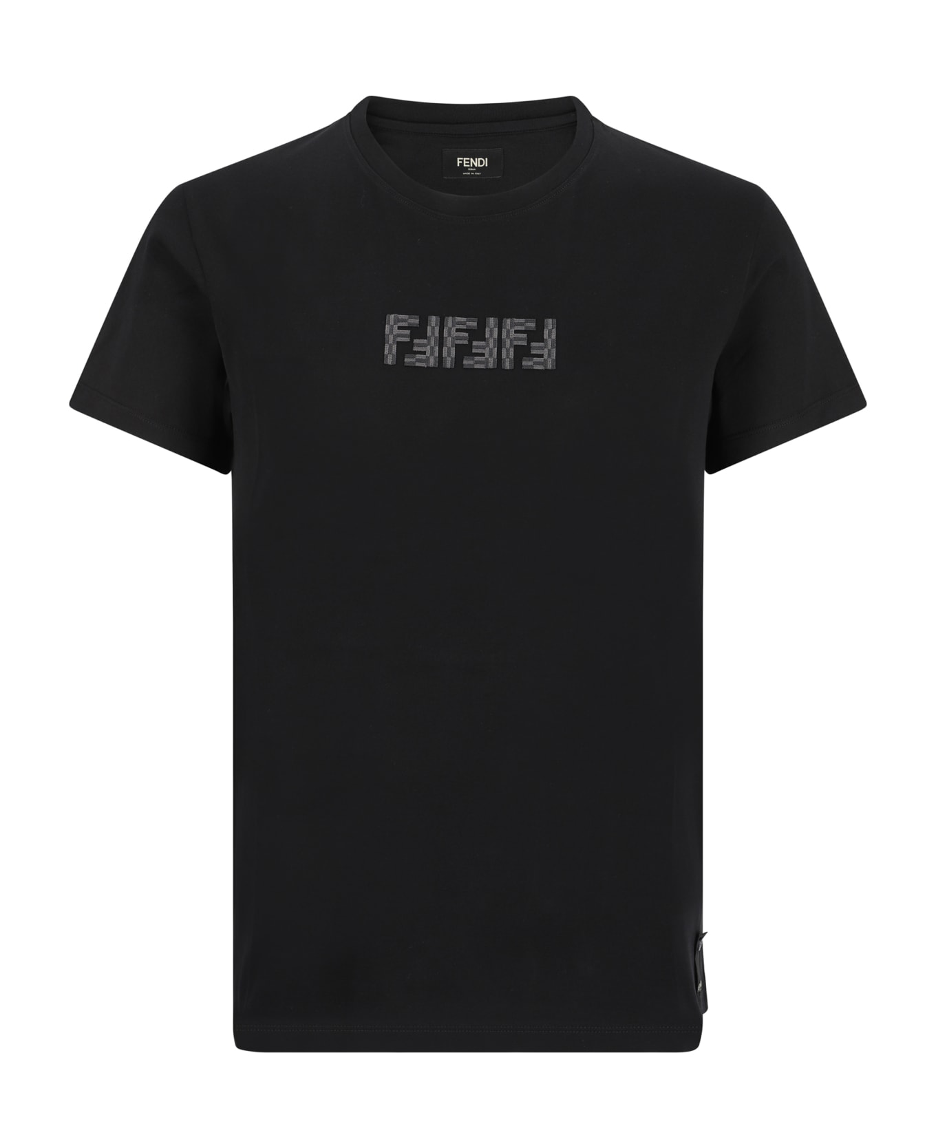 Fendi T-shirt - Nero