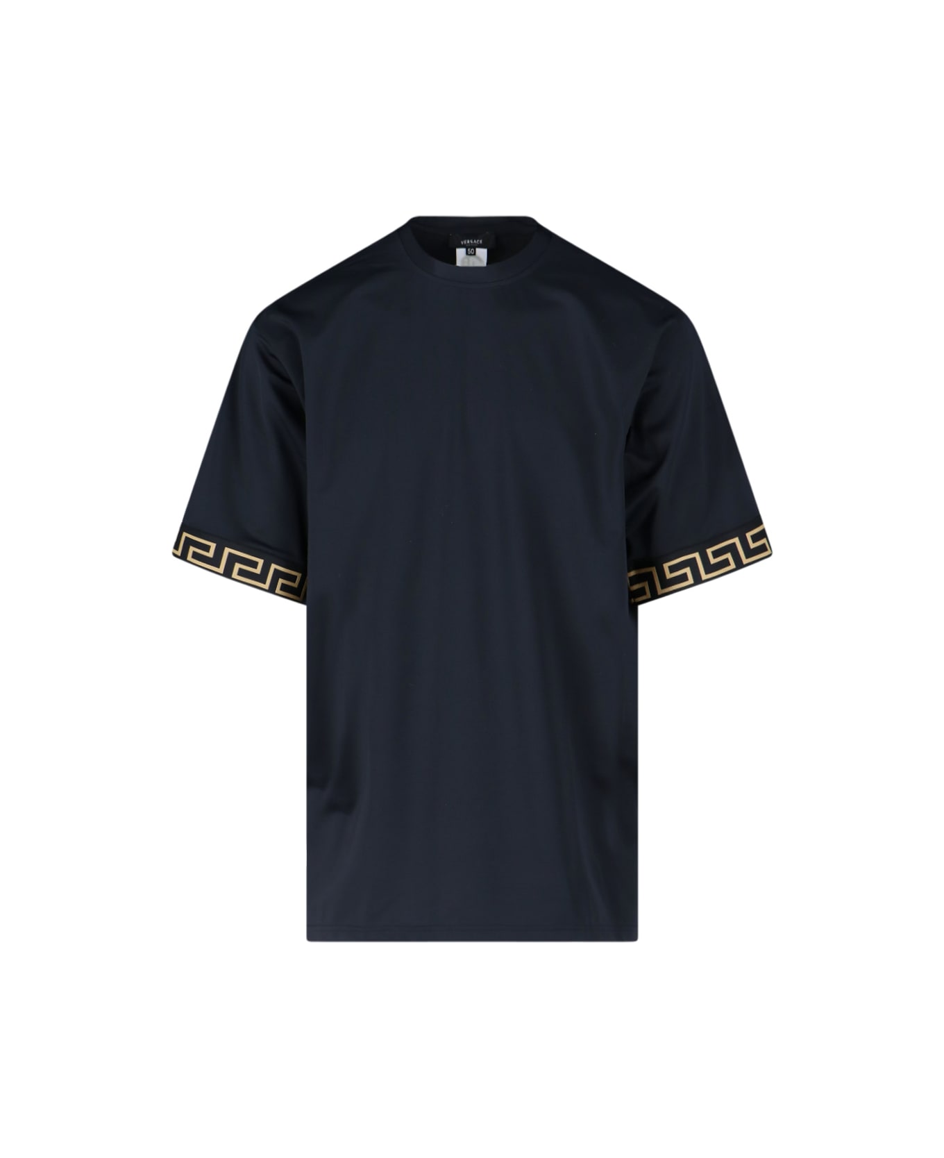 Versace Swim T-shirt - Black