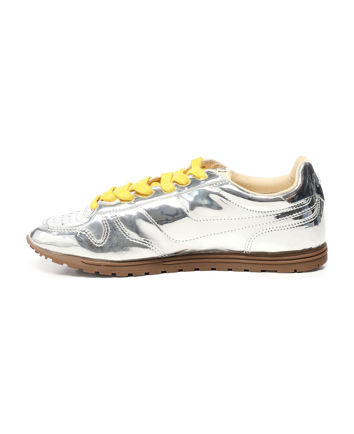 Autry Windspin Sneakers - Silver