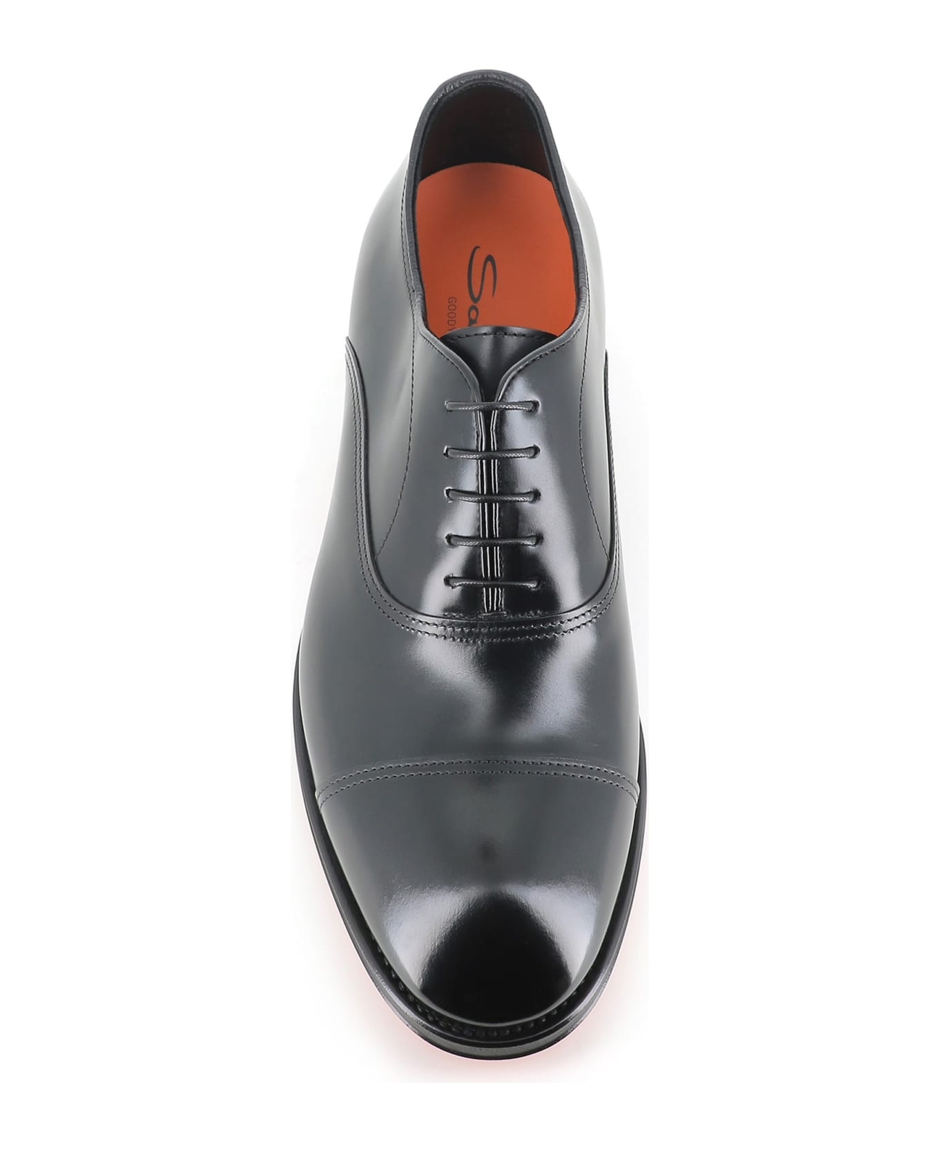 Santoni Oxford - Black