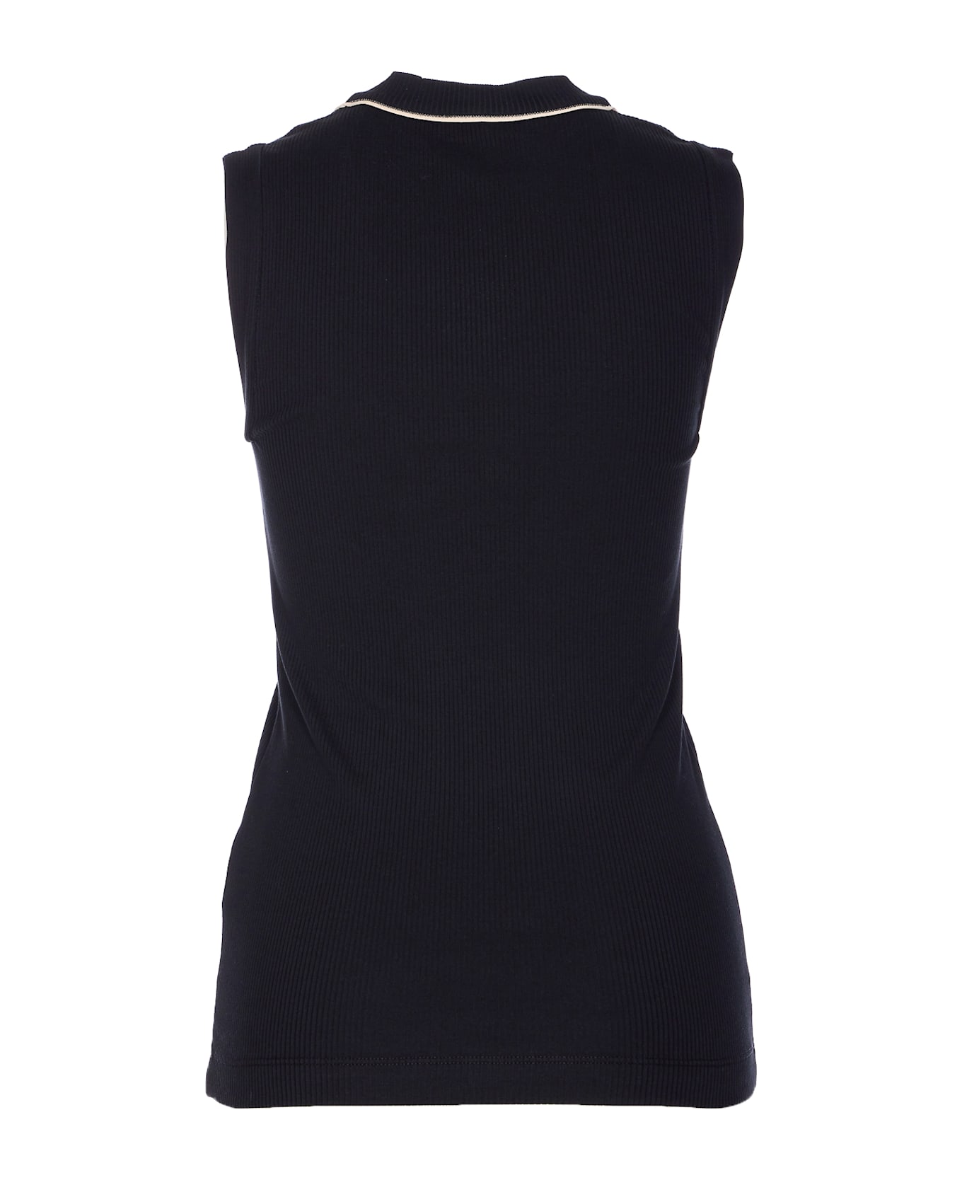 Brunello Cucinelli Tank Top - Black