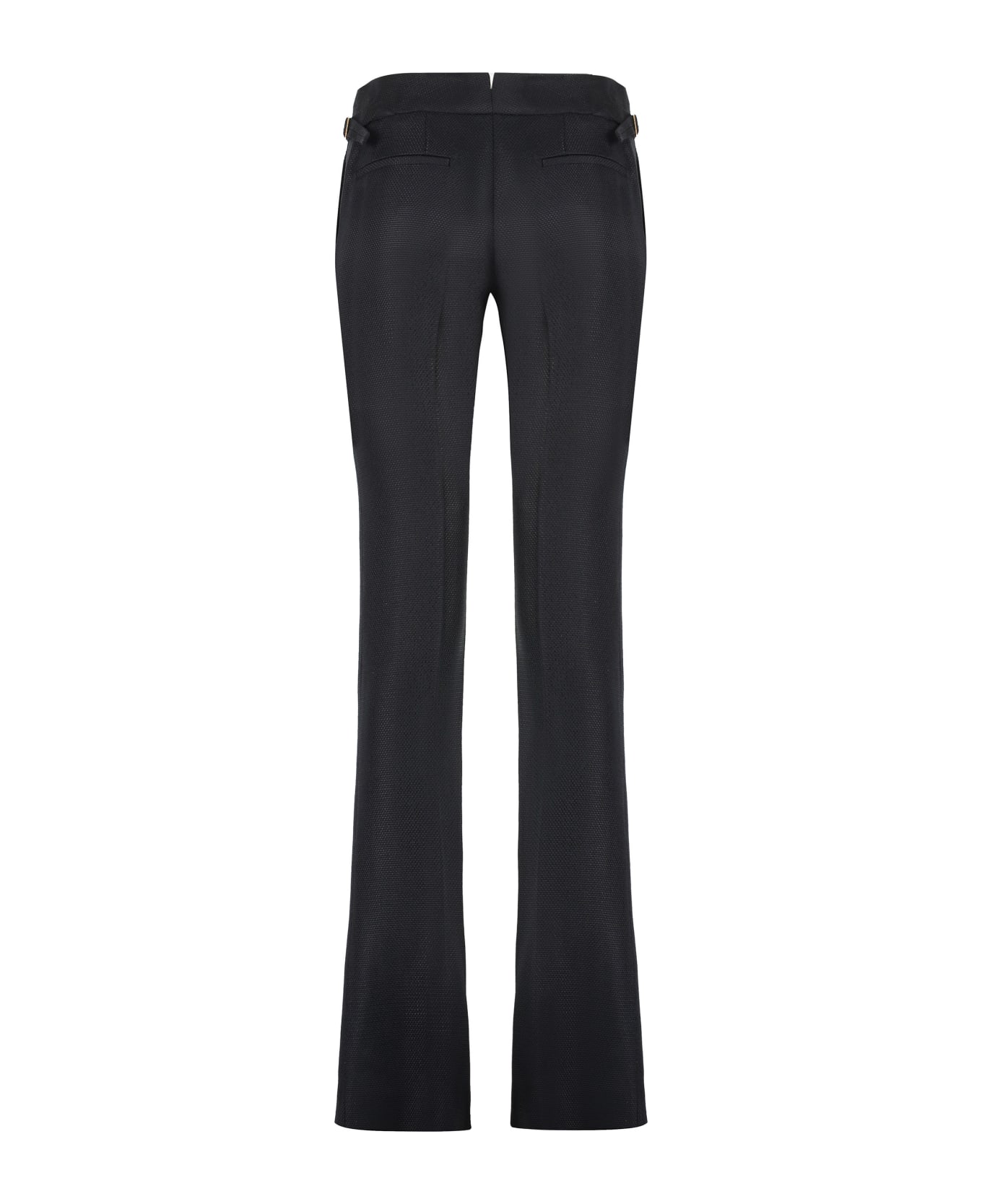 Tom Ford Flared Trousers - black