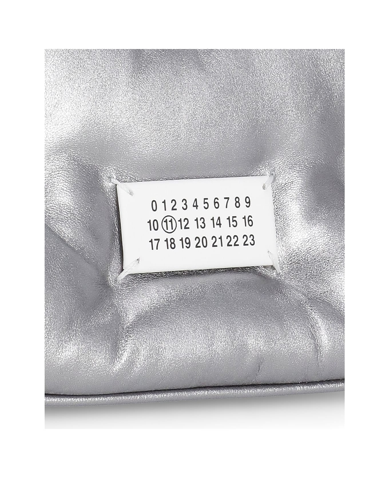 Maison Margiela Shoulder Bag - Silver