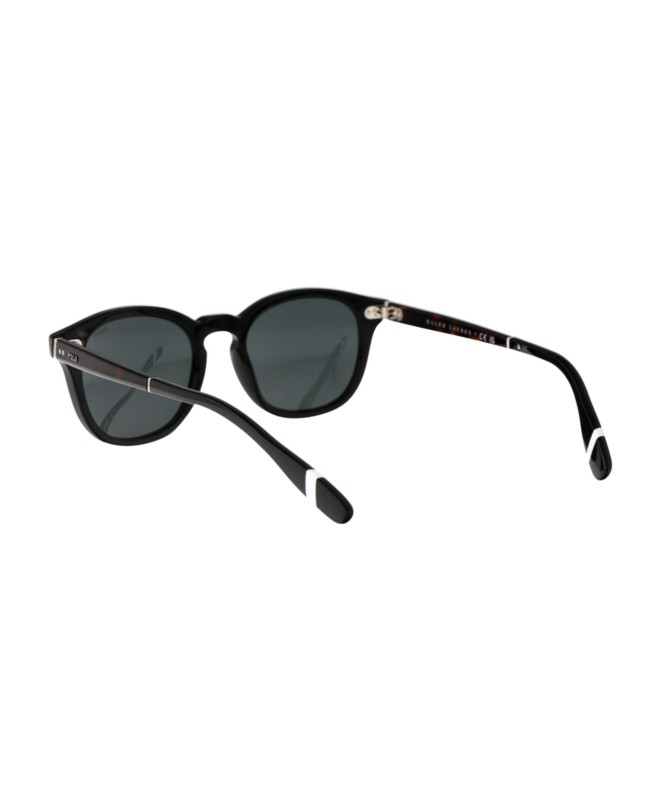 Polo Ralph Lauren 0ph4206 Sunglasses - 500187 SHINY BLACK サングラス
