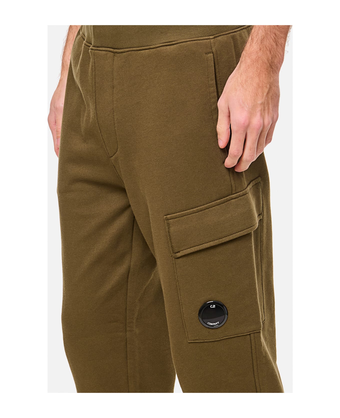 C.P. Company Trouser - Green