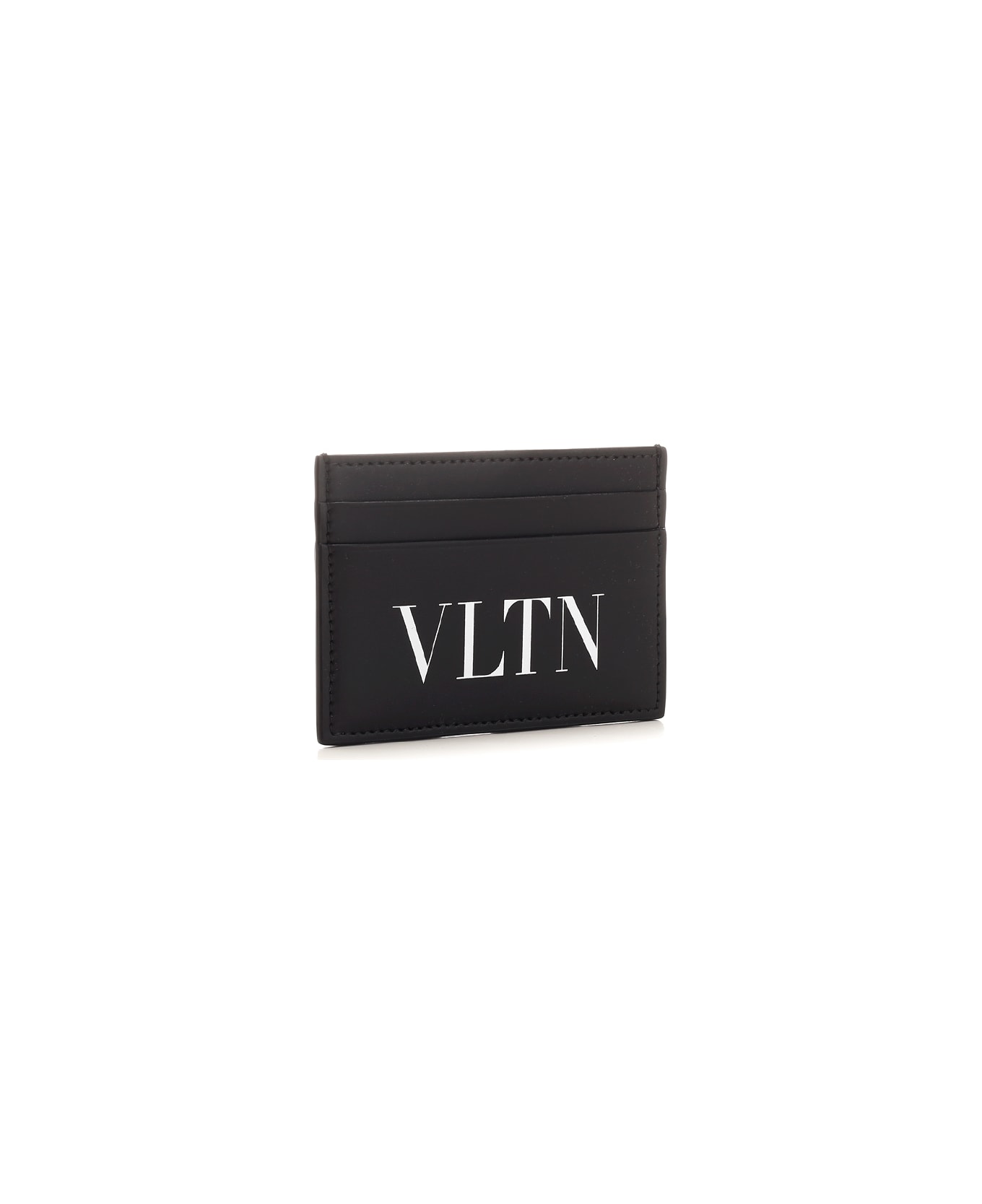 Valentino Garavani Card Holder - Black 財布