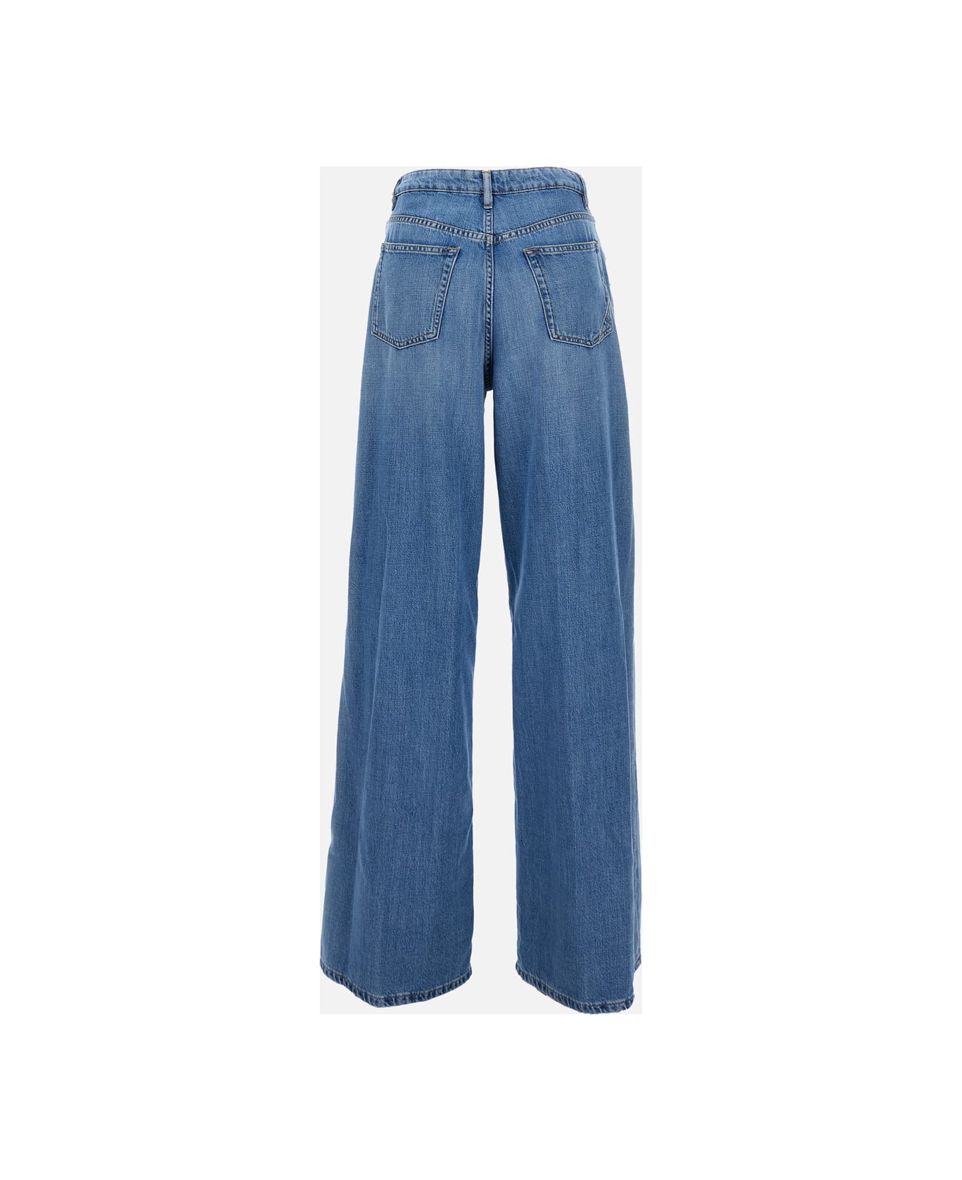 3x1 Woman
s Flip Jeans - Blue