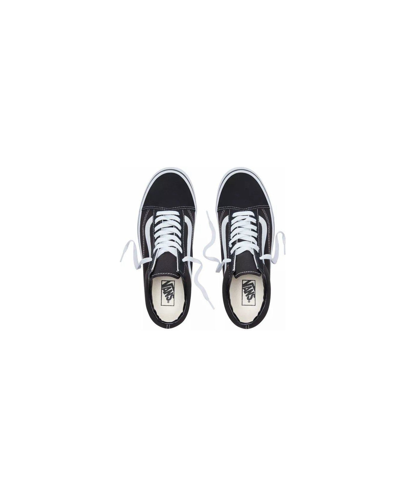 Vans Old Skool Sneakers Vans - BLACK スニーカー