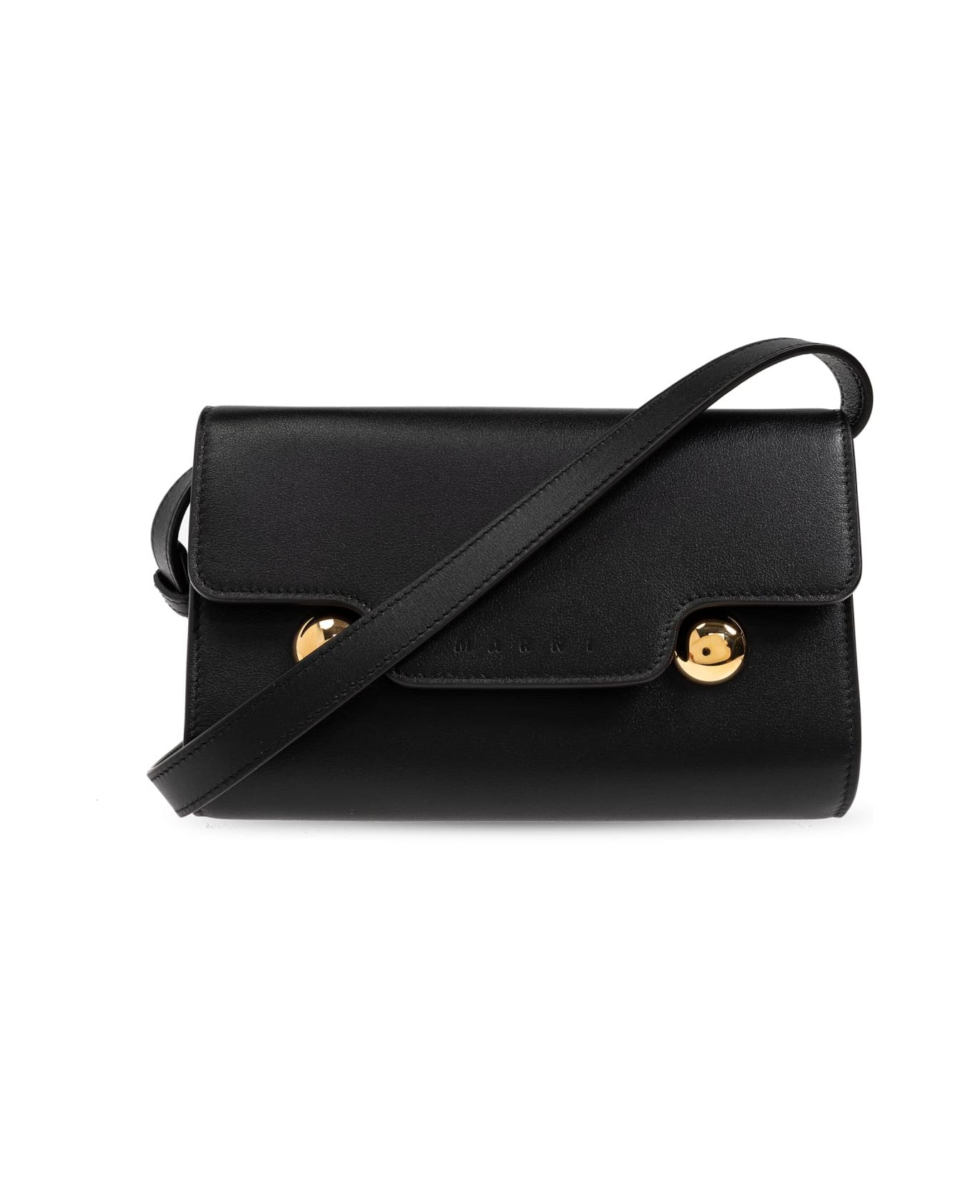 Marni Shoulder Bag 
trunkaroo
 - Black