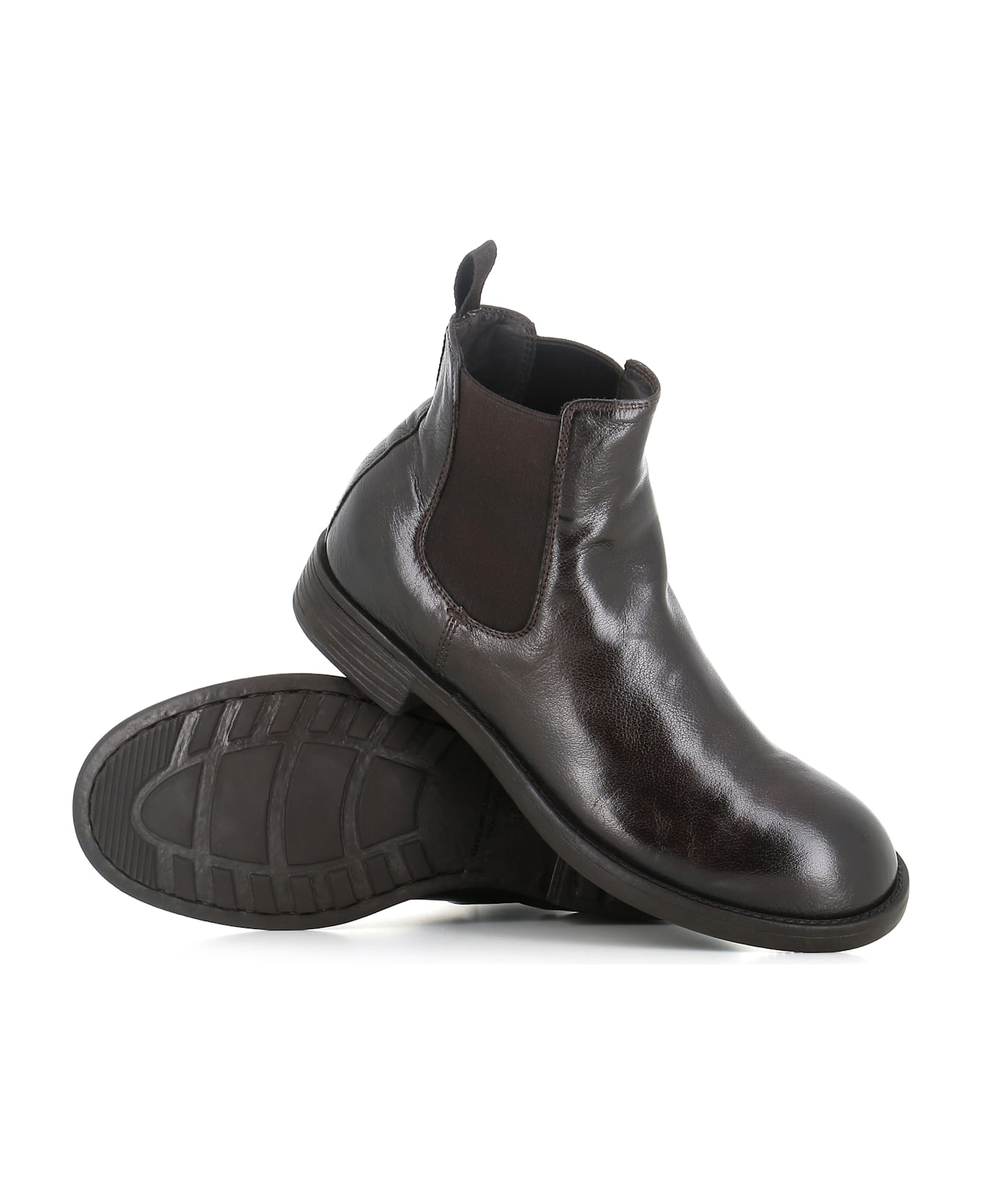 Officine Creative Chelsea Diary/109 - Ebony