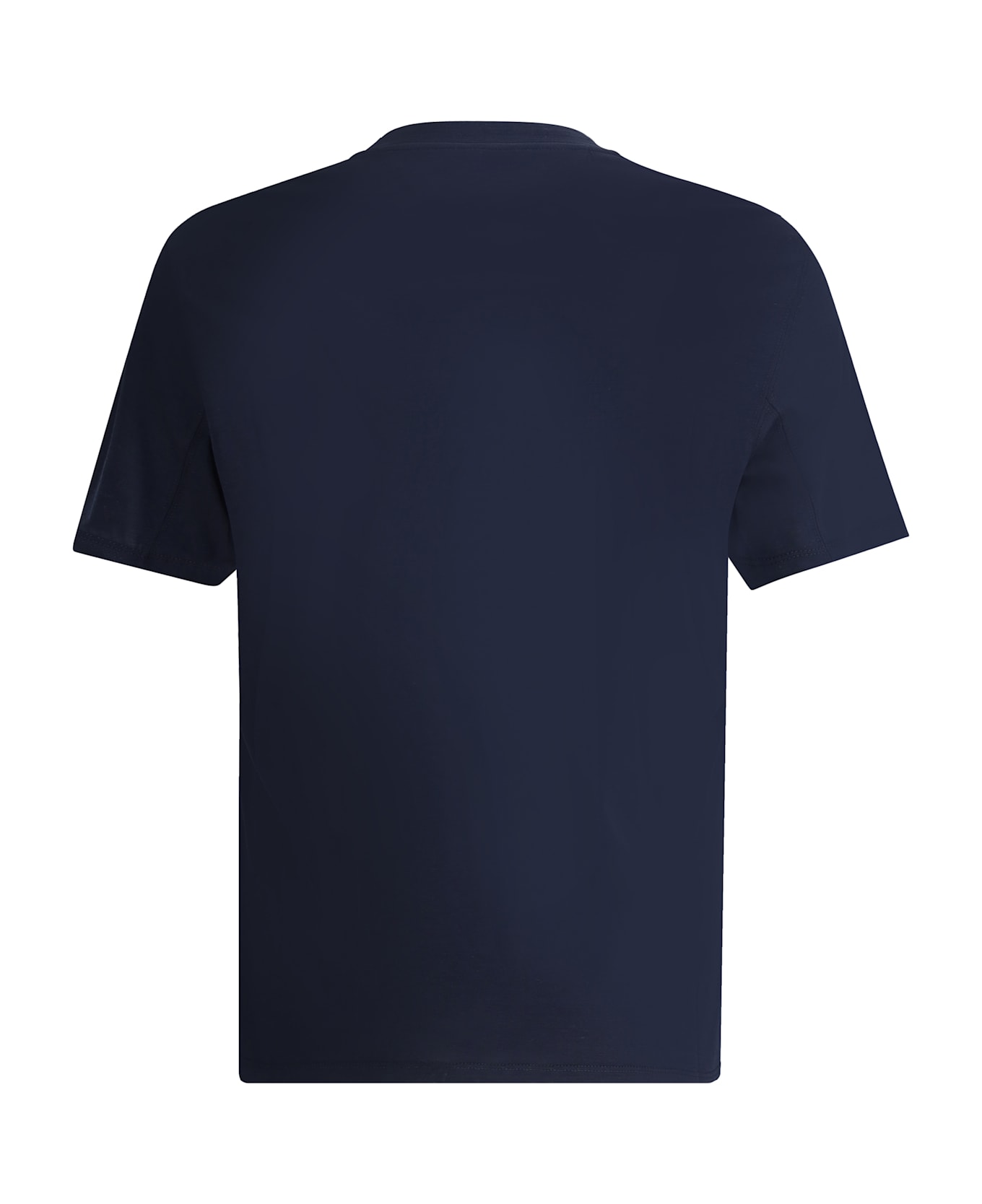 Brunello Cucinelli Silk T-shirt