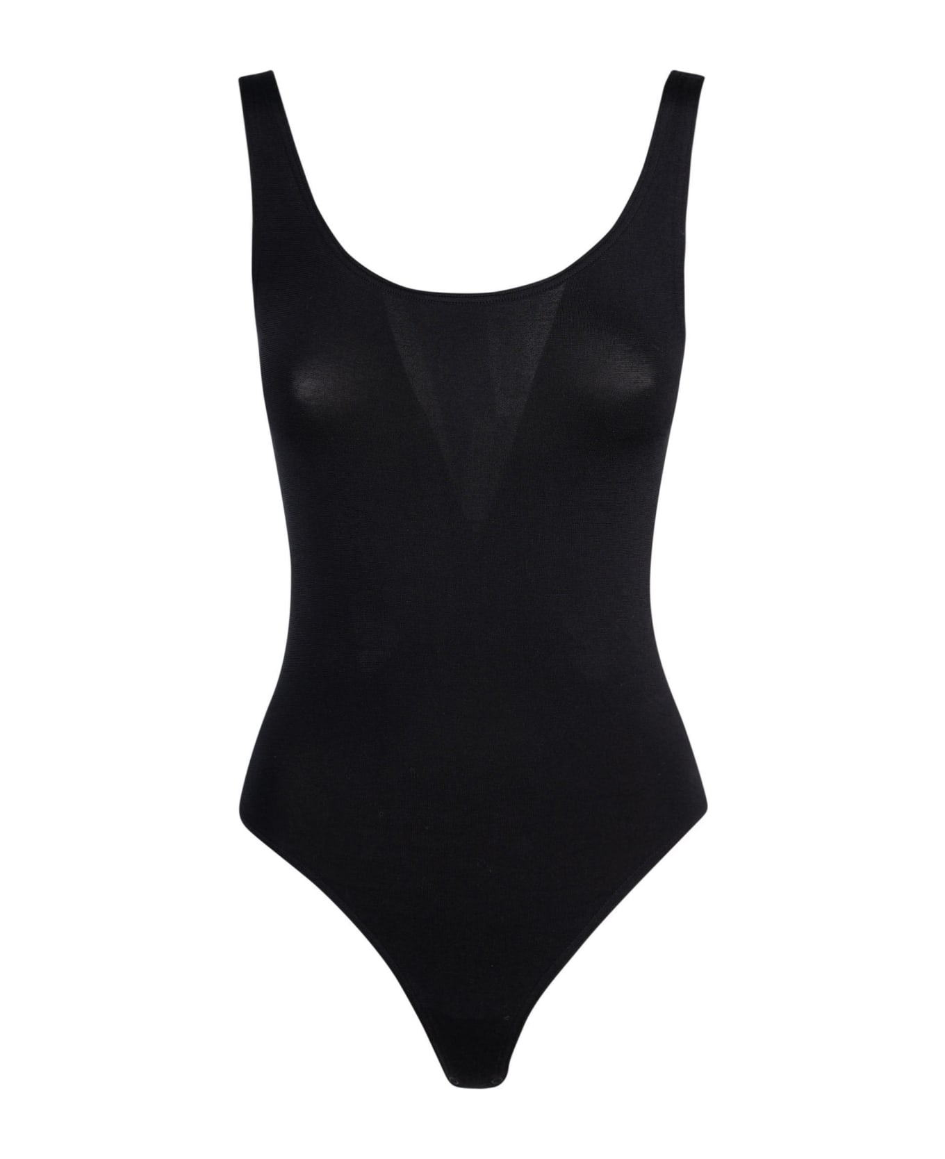 Wolford Jamaika Swimsuit - Black 水着