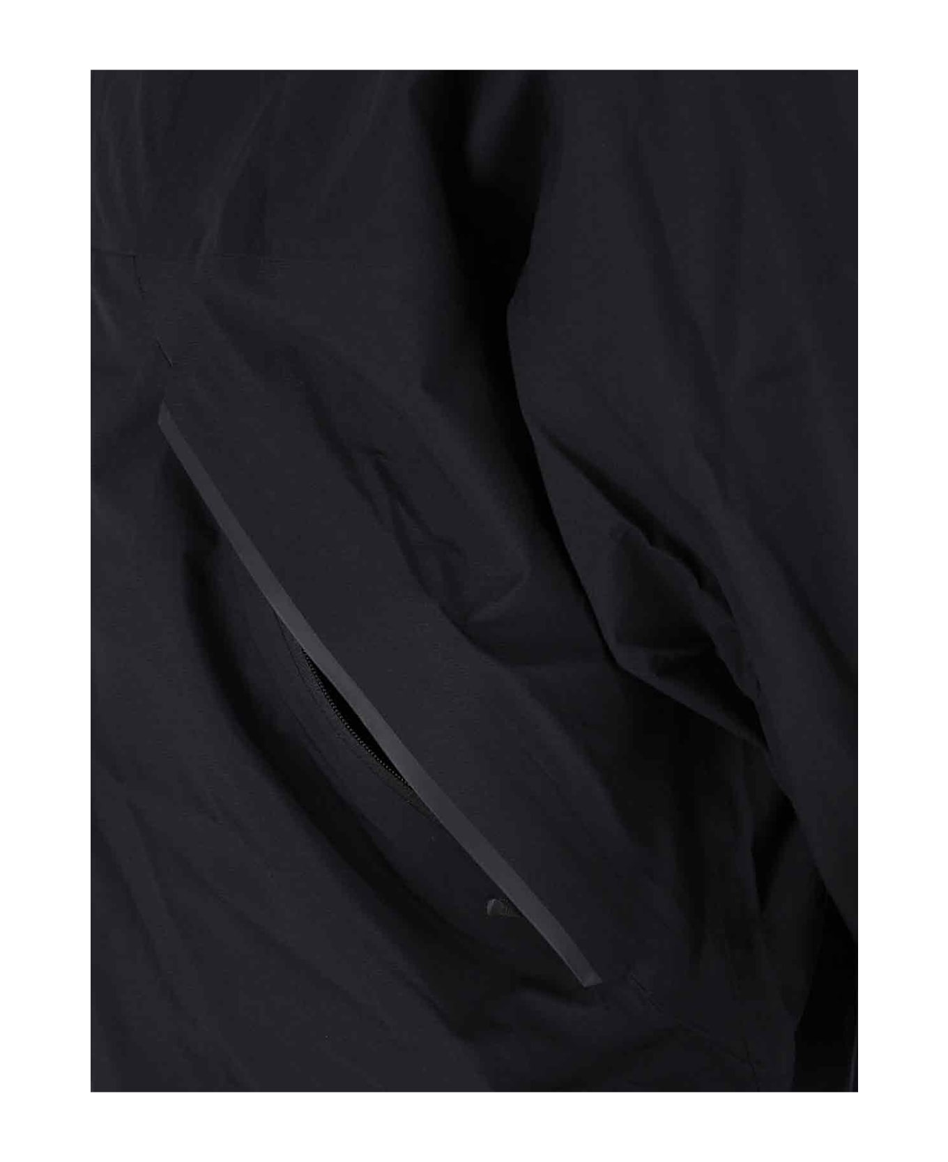 Goldwin Zip Tech Jacket - Black  