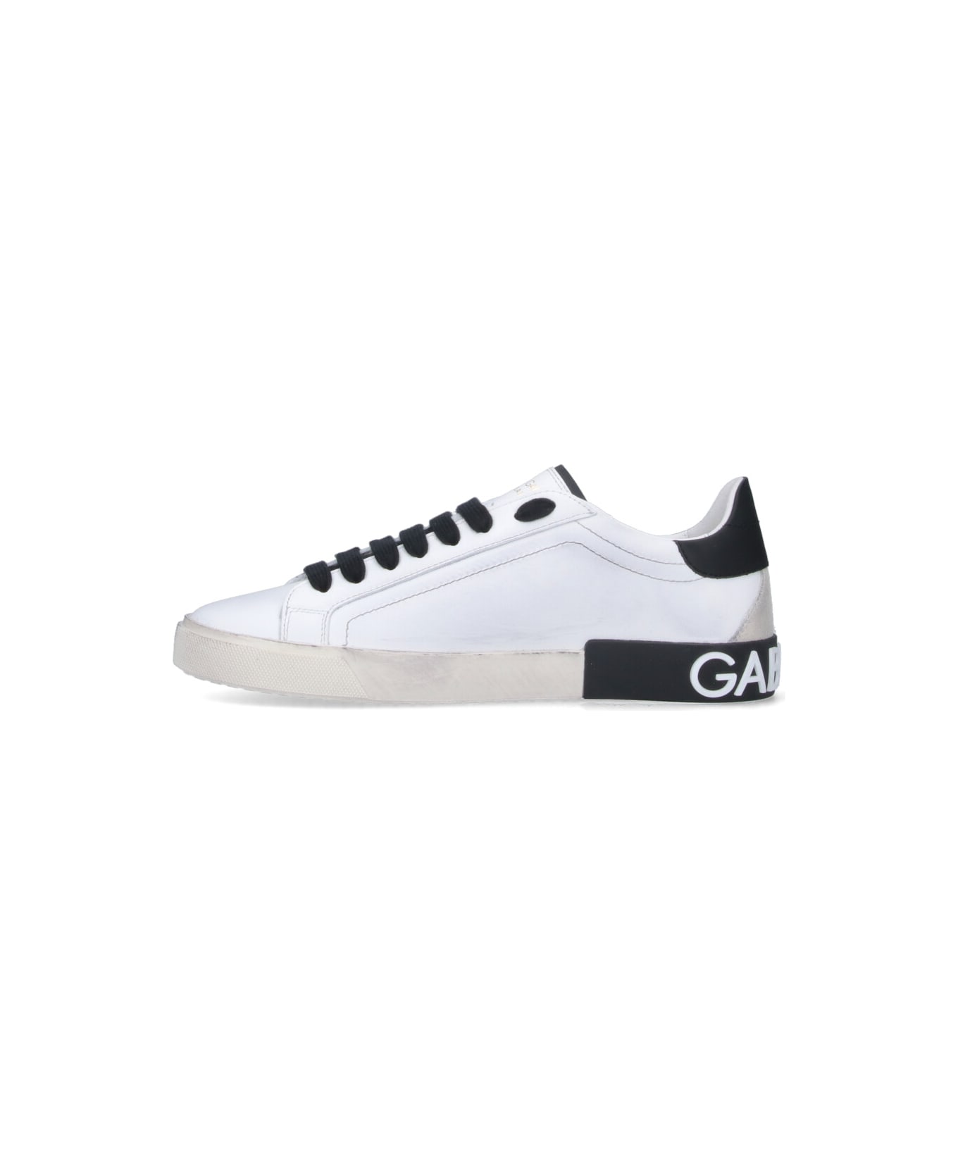 'portofino Vintage' Sneakers - Thumbnail 4