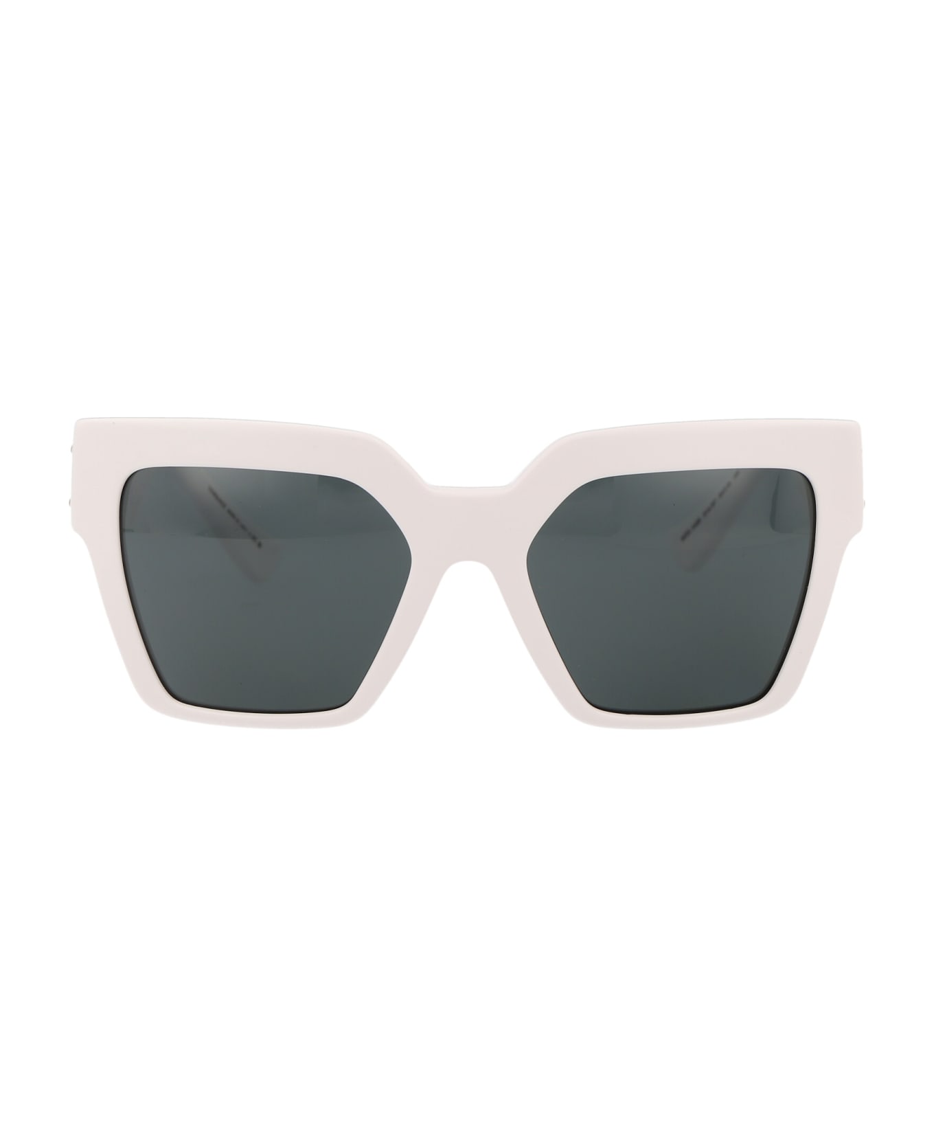 Versace Eyewear 0ve4458 Sunglasses - 314/87 WHITE