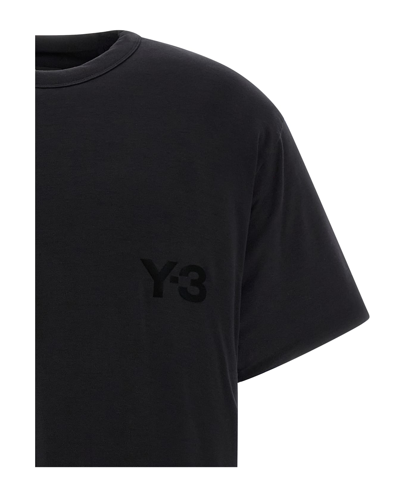 Y-3 
y-3 Padded
 T-shirt - Black  