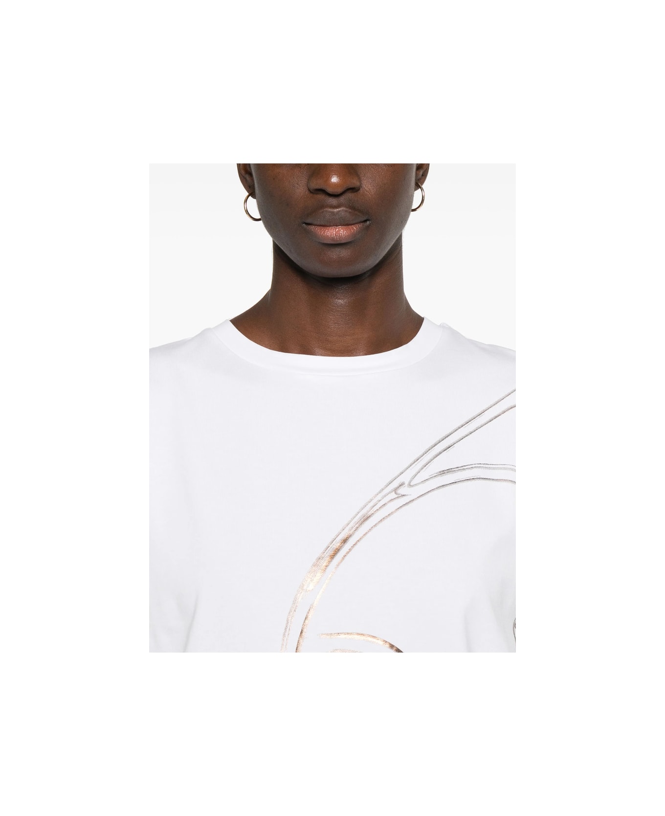 Herno T-shirt - WHITE