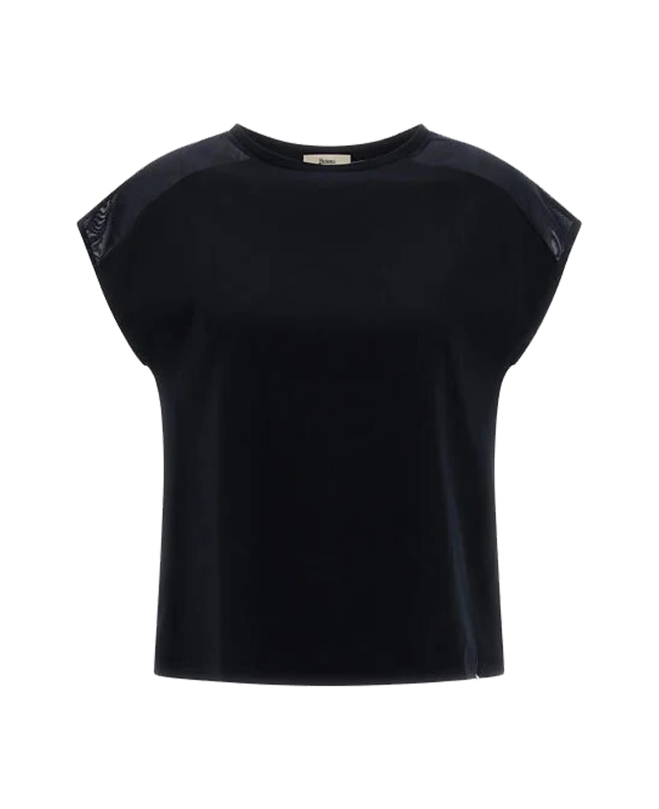 Herno Top - Black トップス