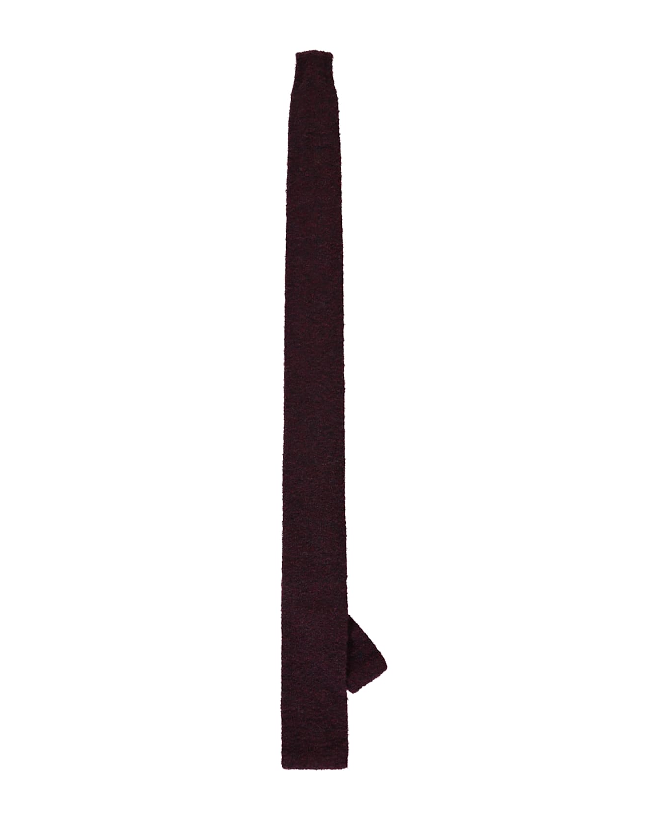 Corneliani Tie - Burgundy