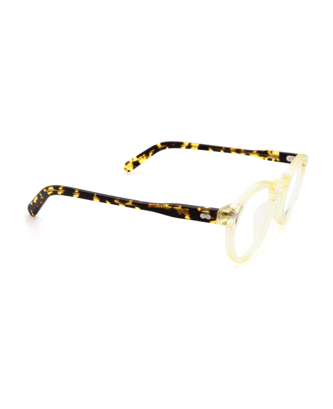 Moscot Moscot Miltzen Citron / Tortoise Glasses - CITRON / TORTOISE