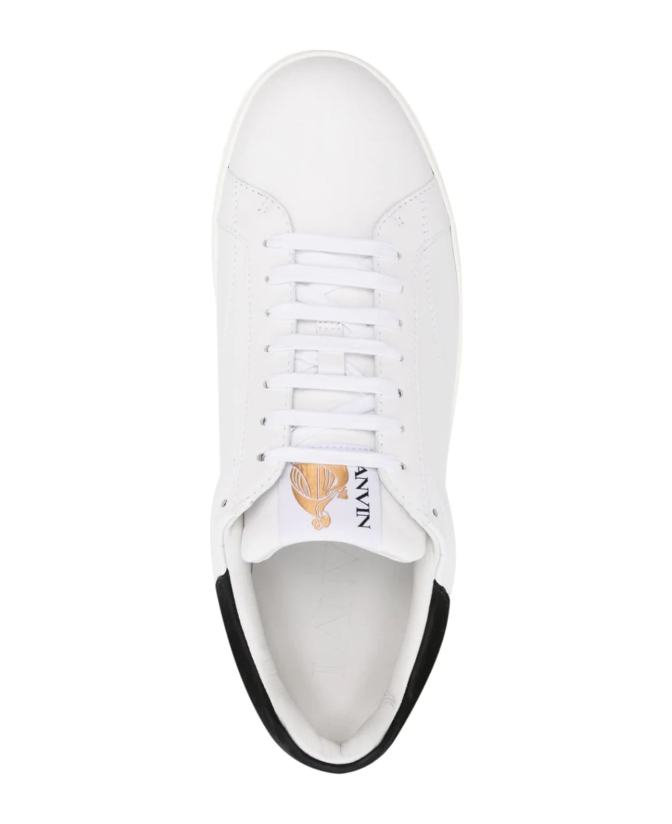 Lanvin Sneakers White - White