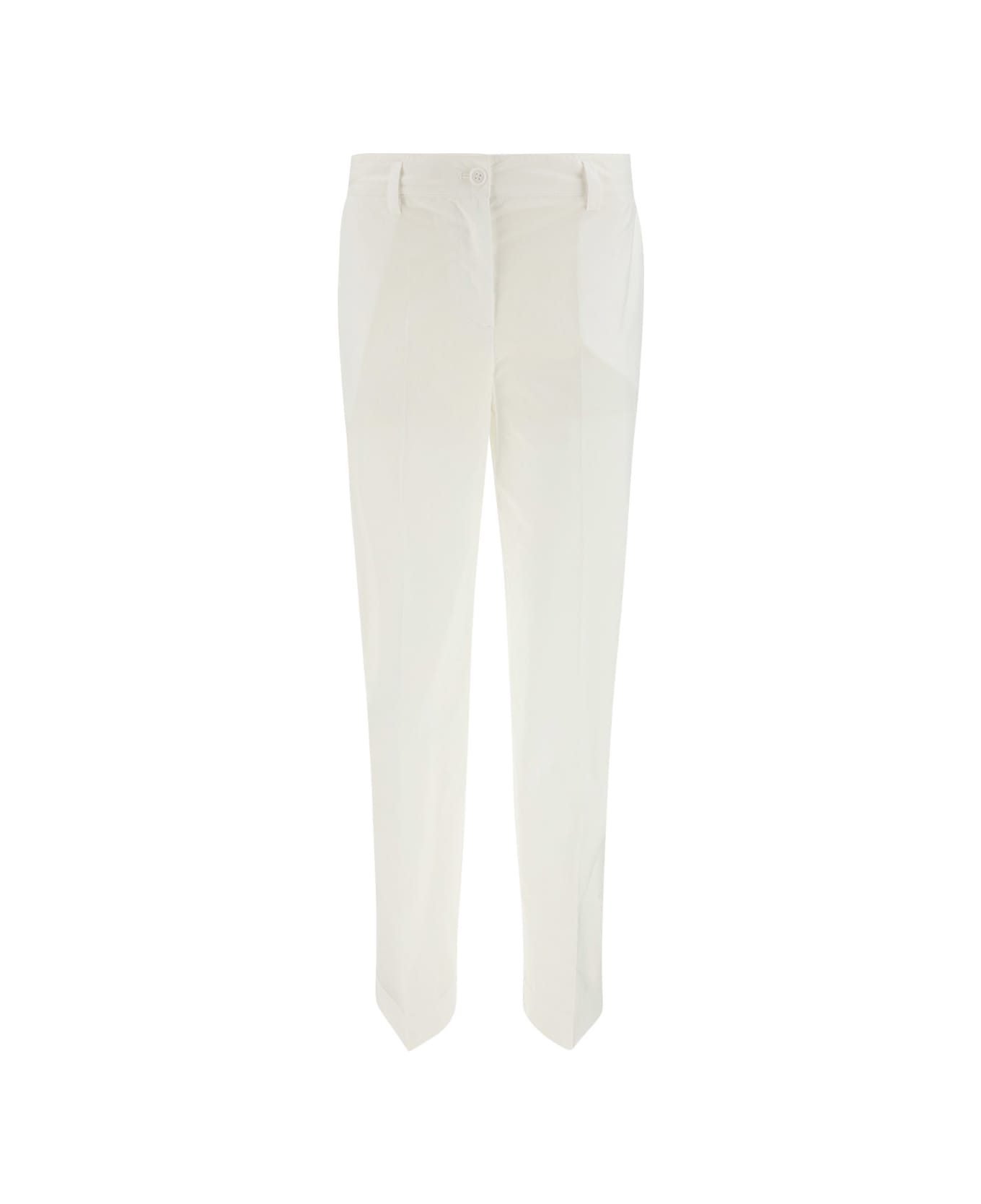 Parosh Canyox23 Pants - White