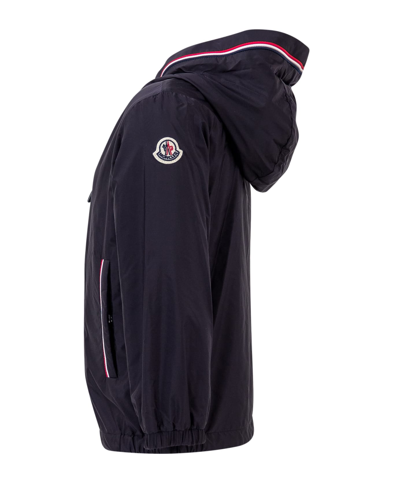 Moncler Granduc Jacket - BLU