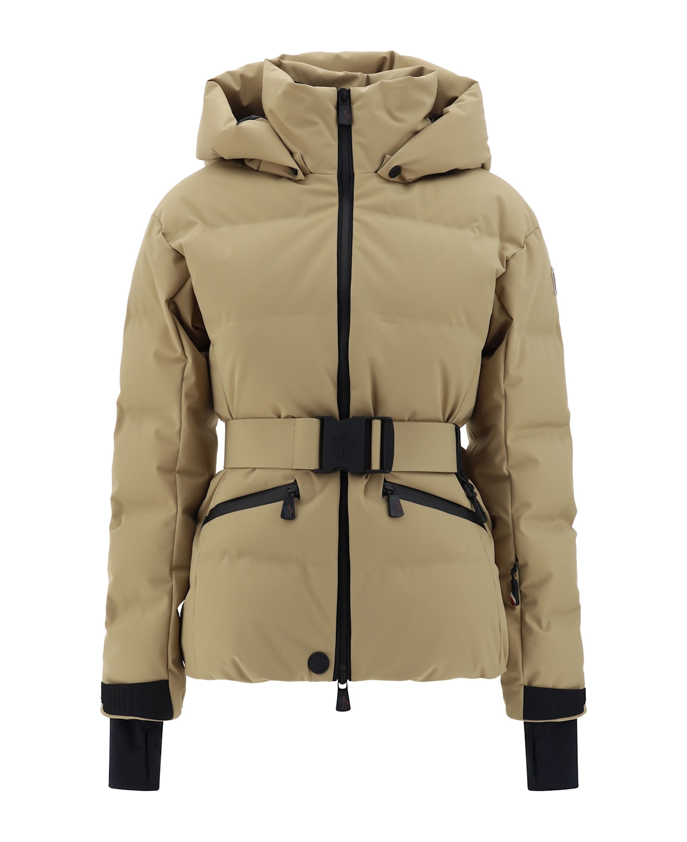 Moncler Grenoble Tolima Down Jacket - Open Beige